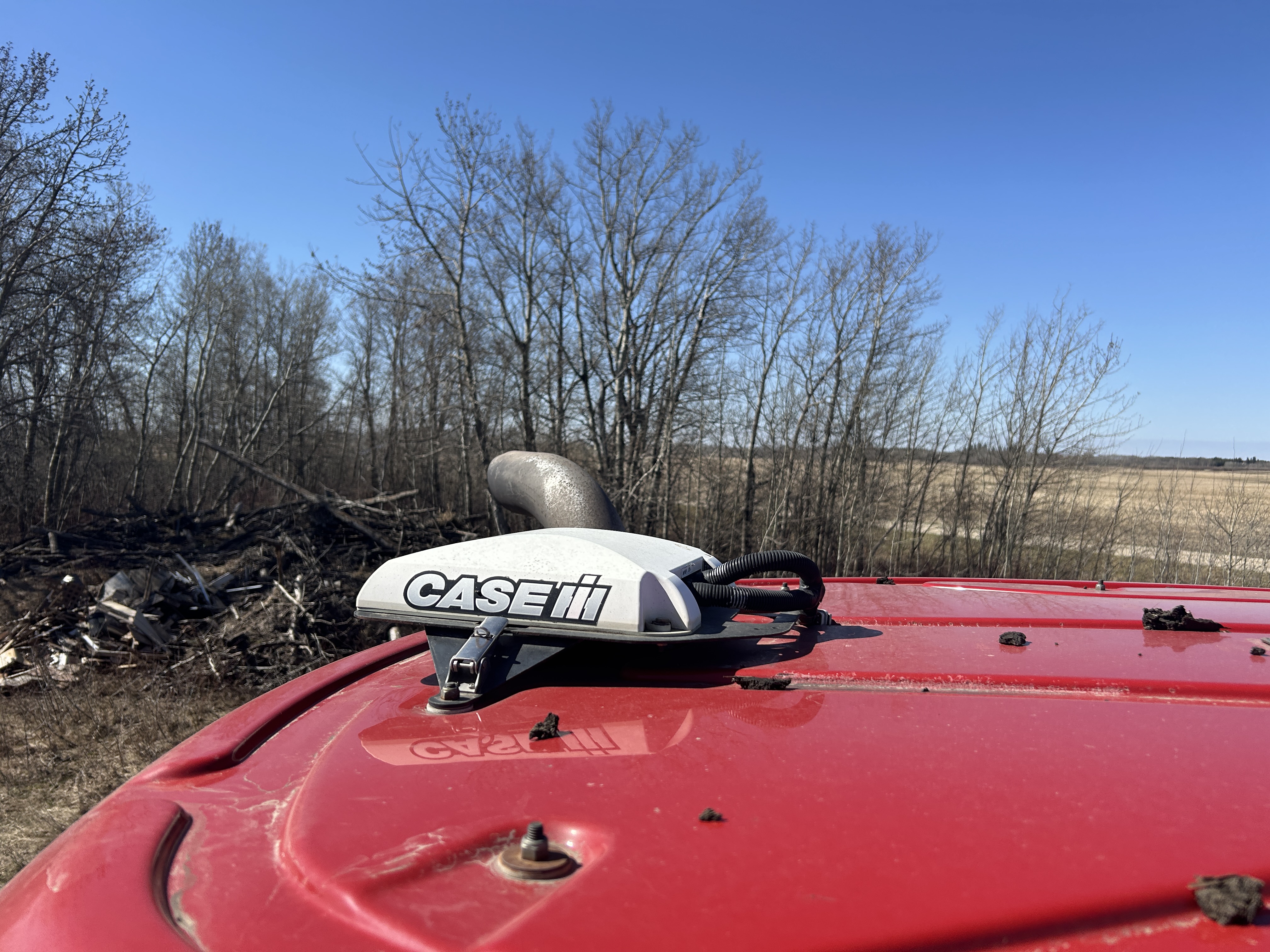 2012 Case IH STEIGER 400 Tractor 4WD