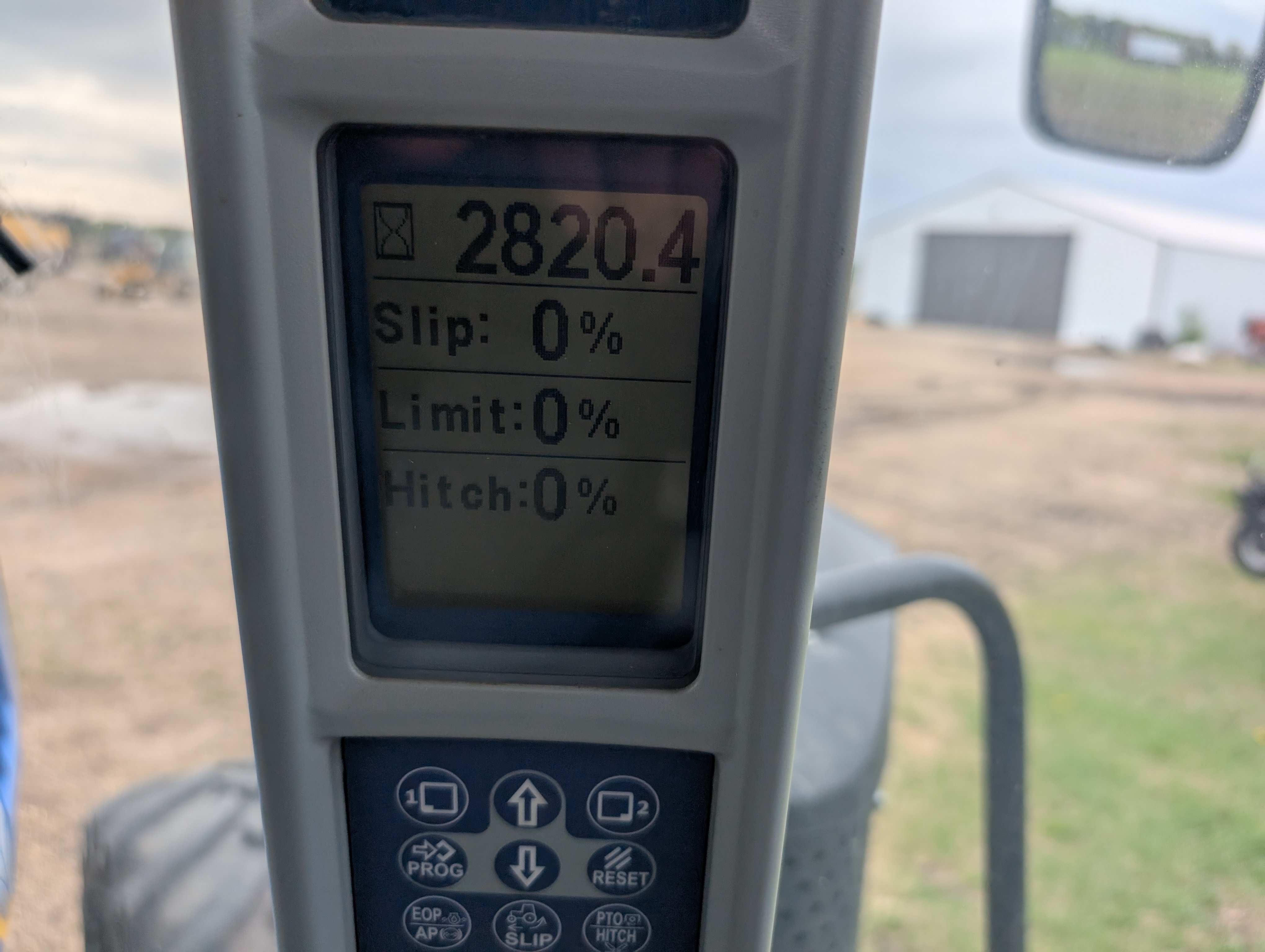 2015 New Holland T8.410 Tractor