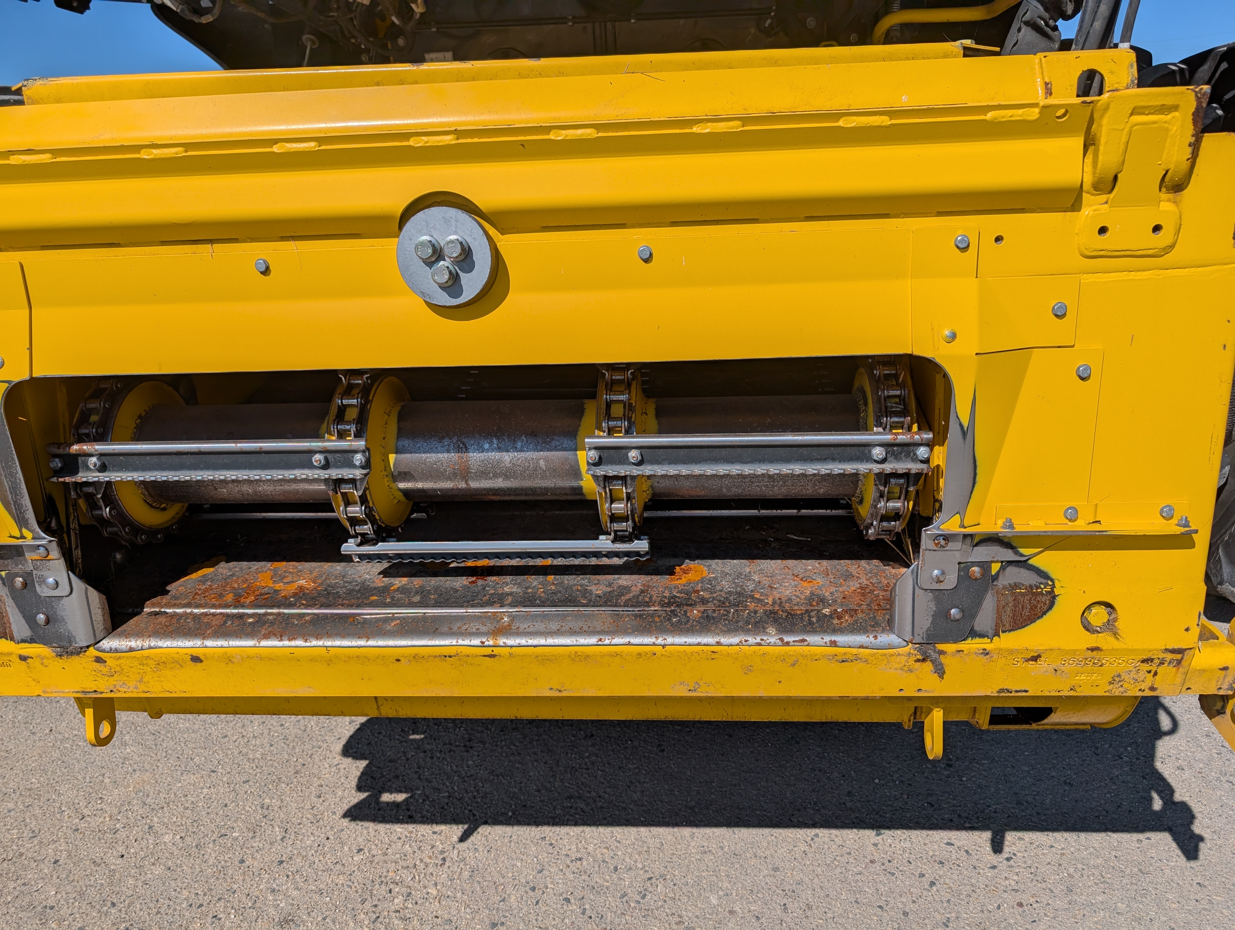 2018 New Holland CR8.90Z Combine