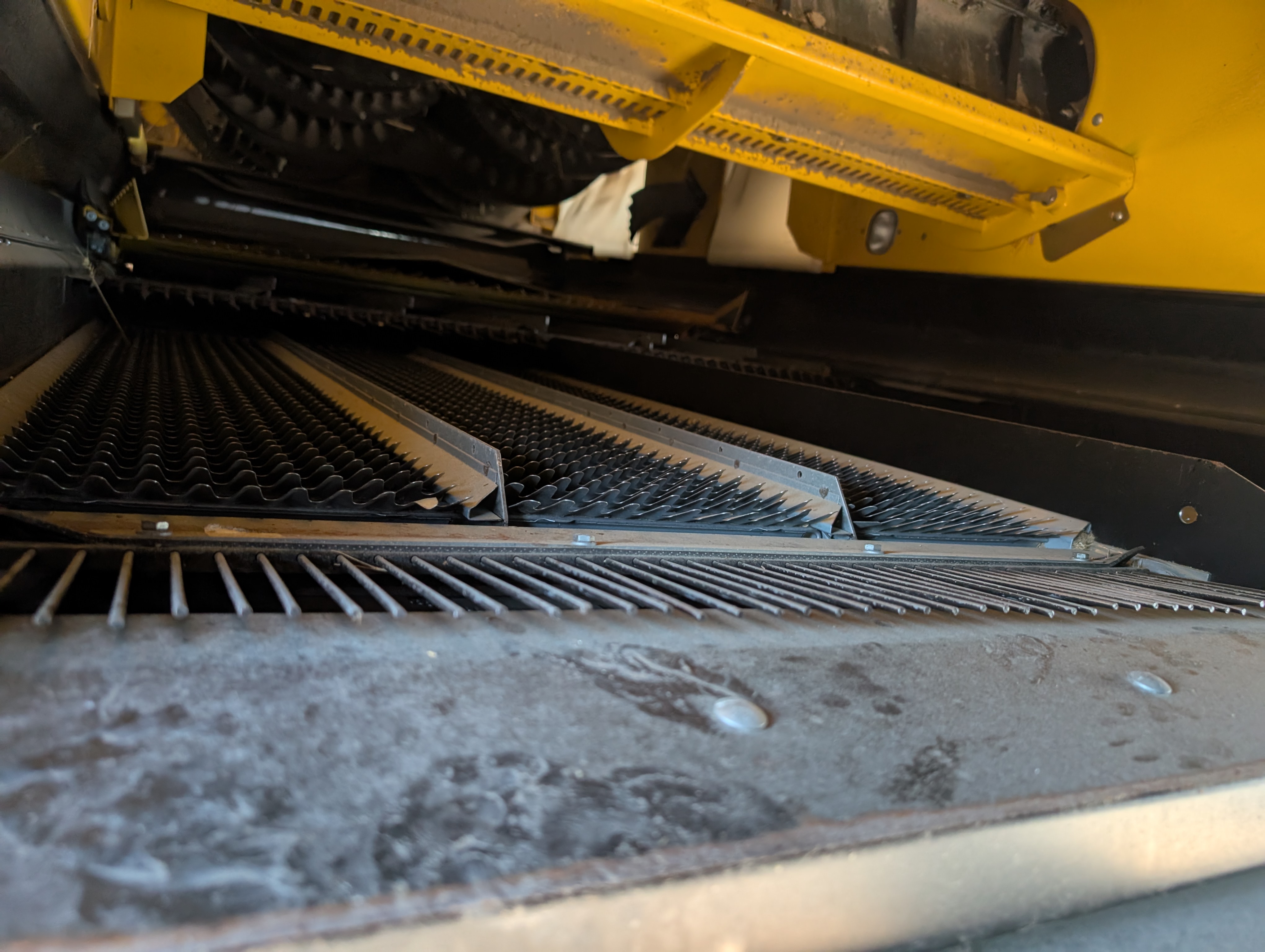 2018 New Holland CR8.90Z Combine