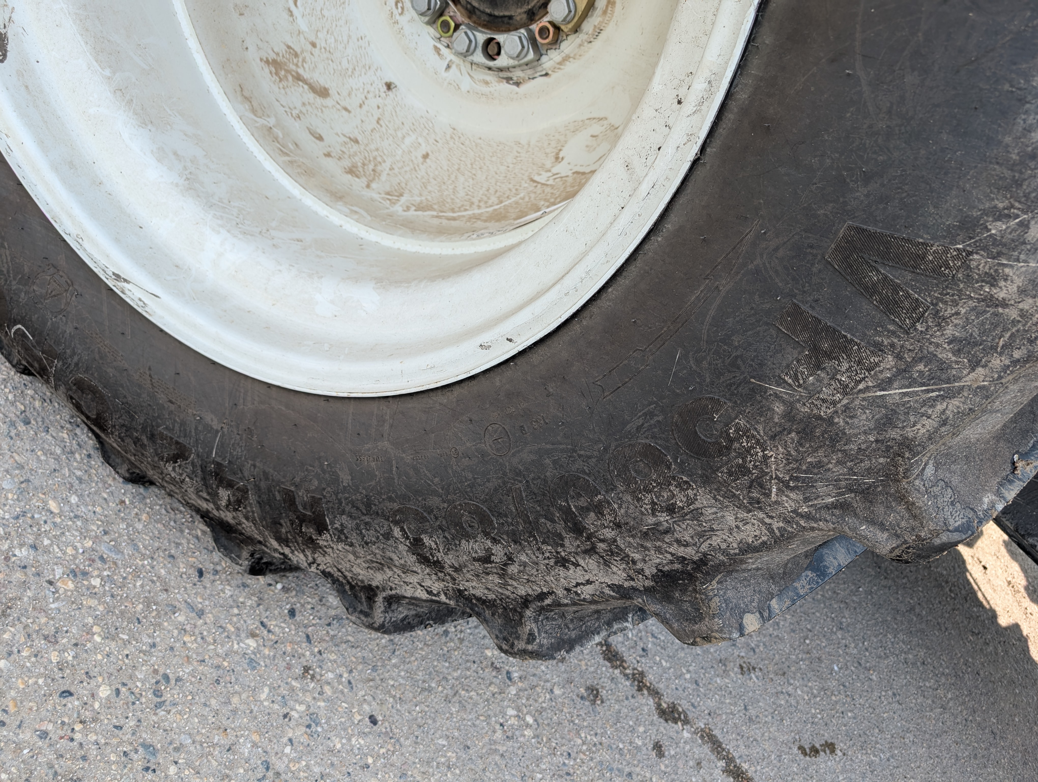 2023 New Holland CR9.90Z Combine