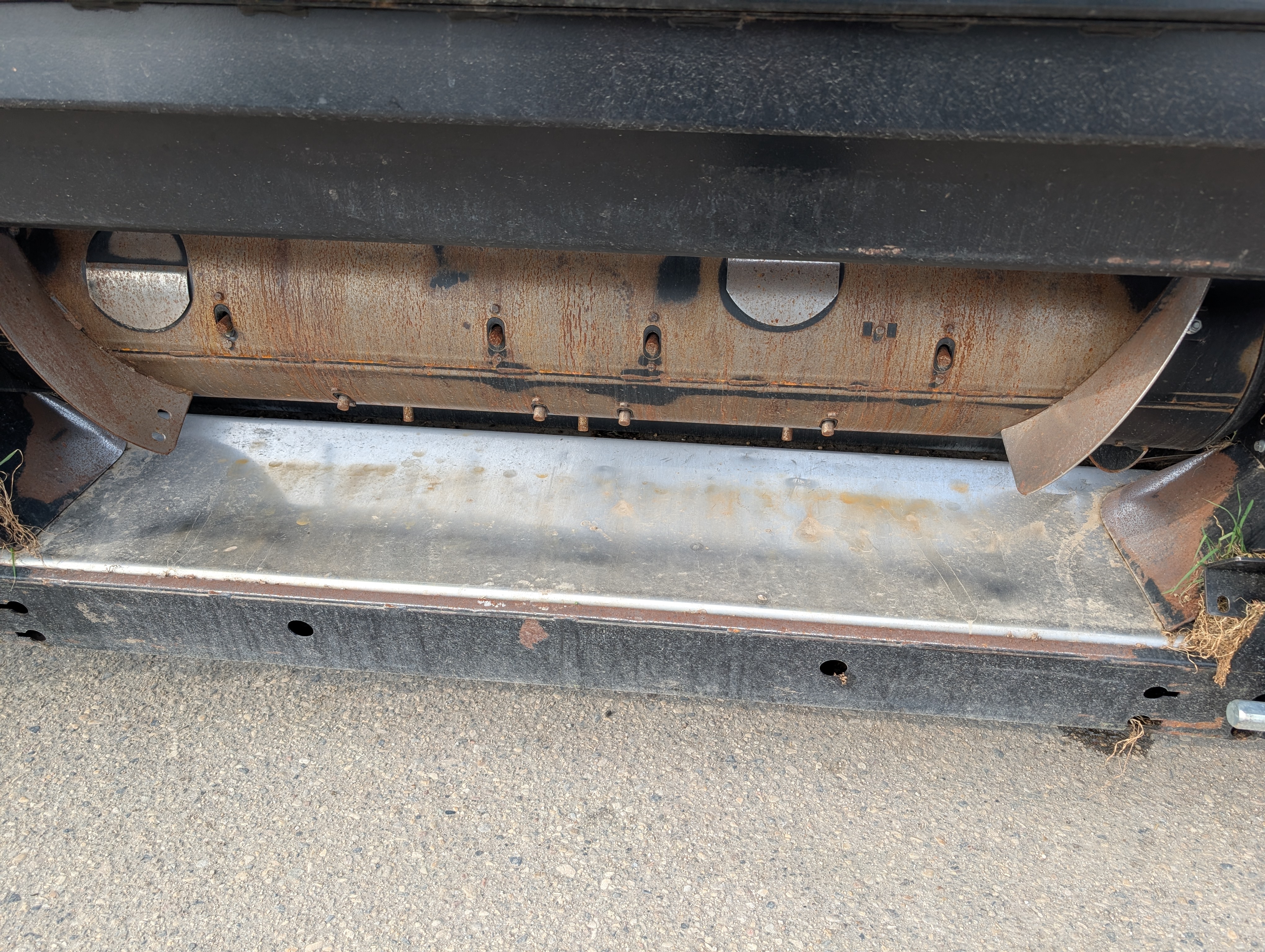 2021 MacDon FD140 Header Draper Flex