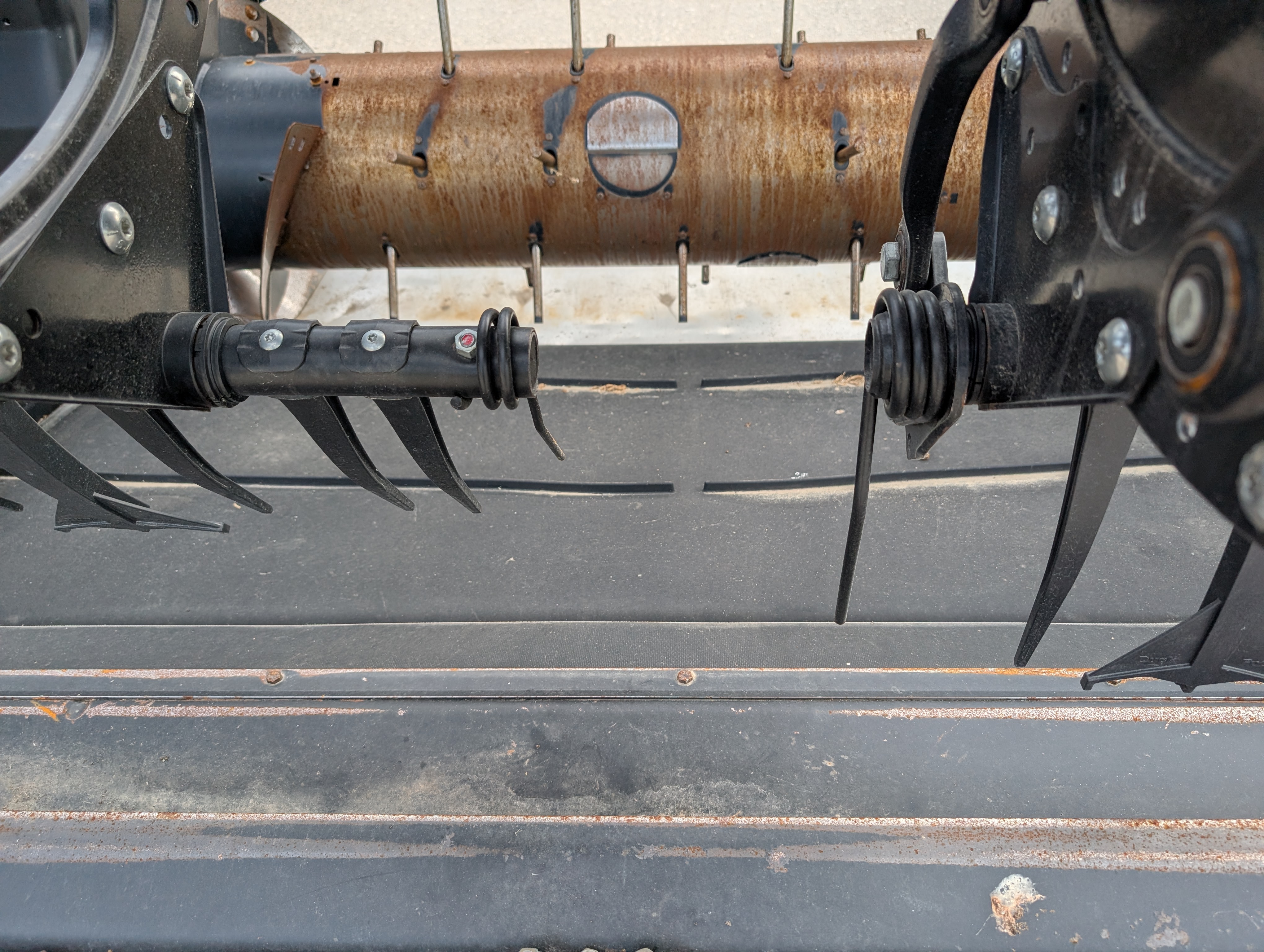 2021 MacDon FD140 Header Draper Flex