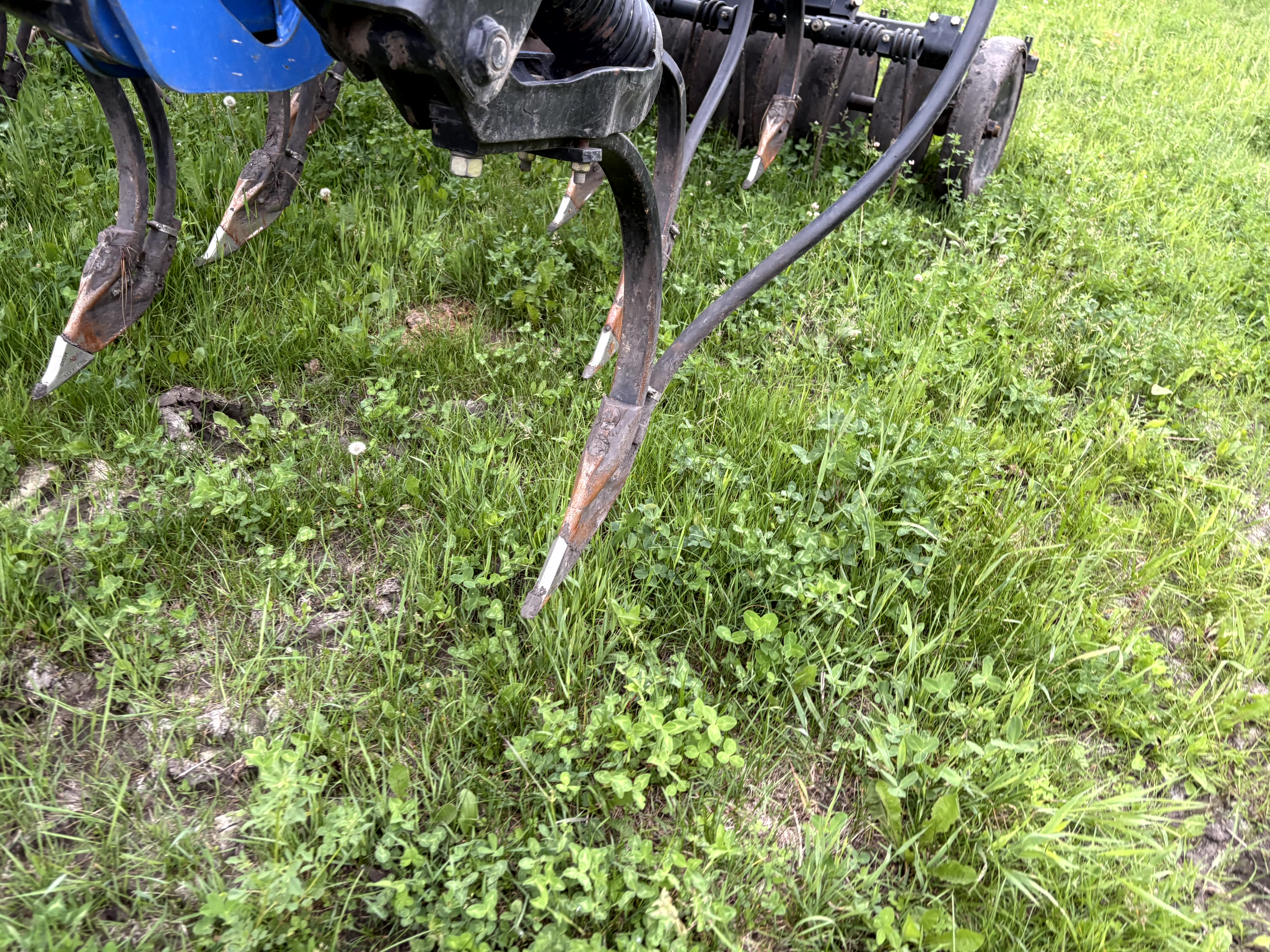 2010 New Holland P2050 Air Drill