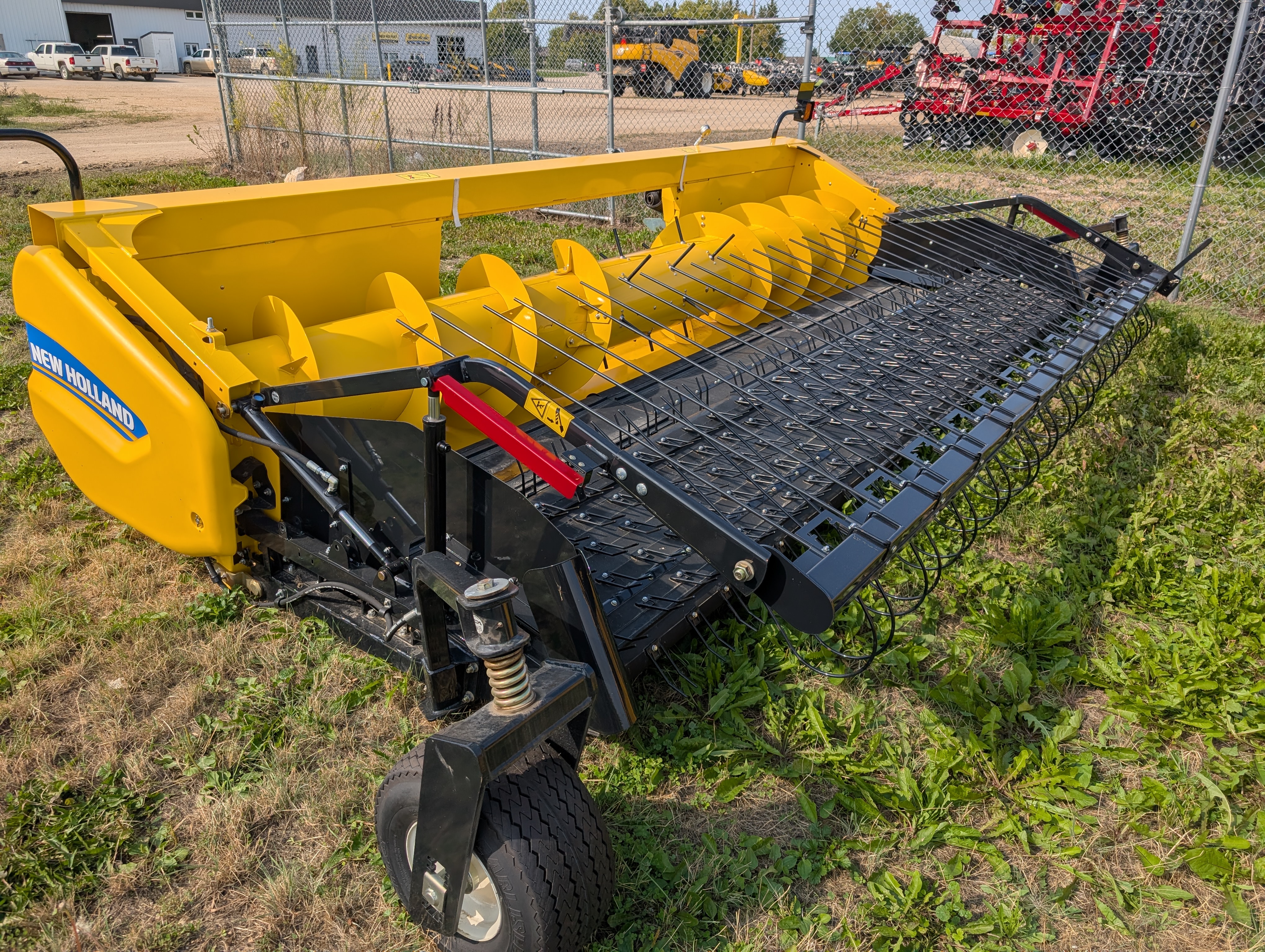 2024 New Holland 790CP Header Pickup