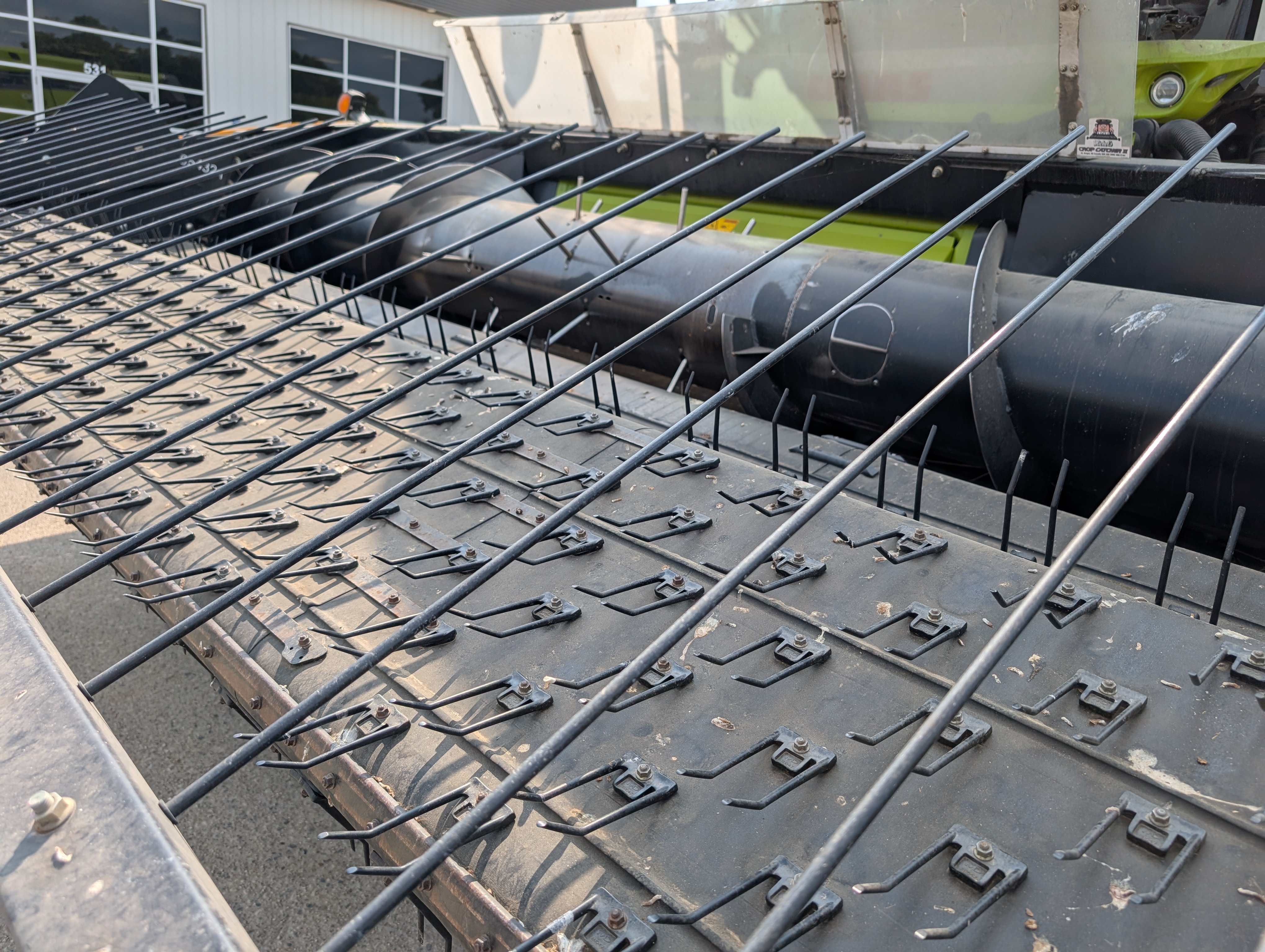 2022 CLAAS 8700 Combine