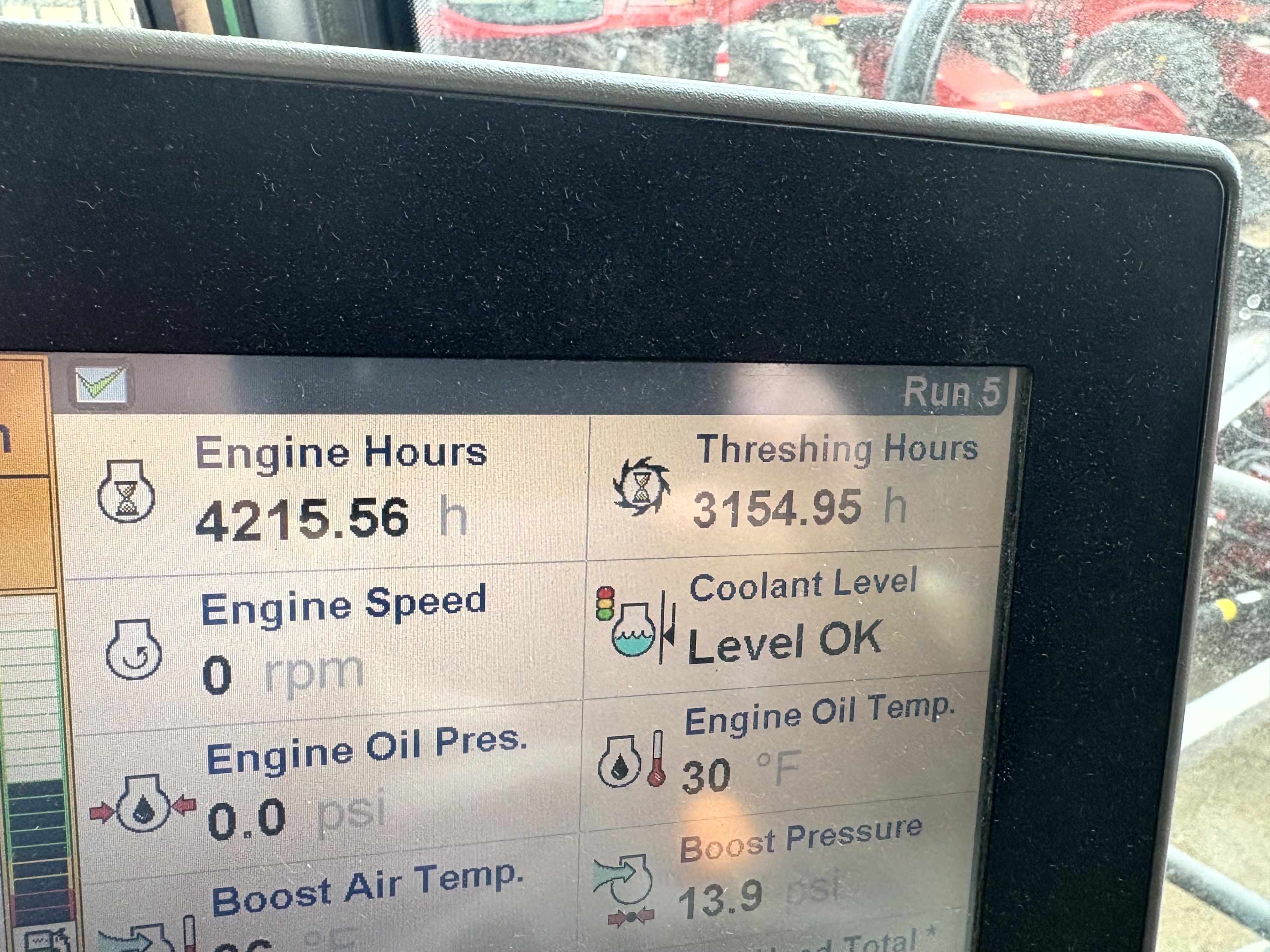 2006 Case IH 8010 Combine