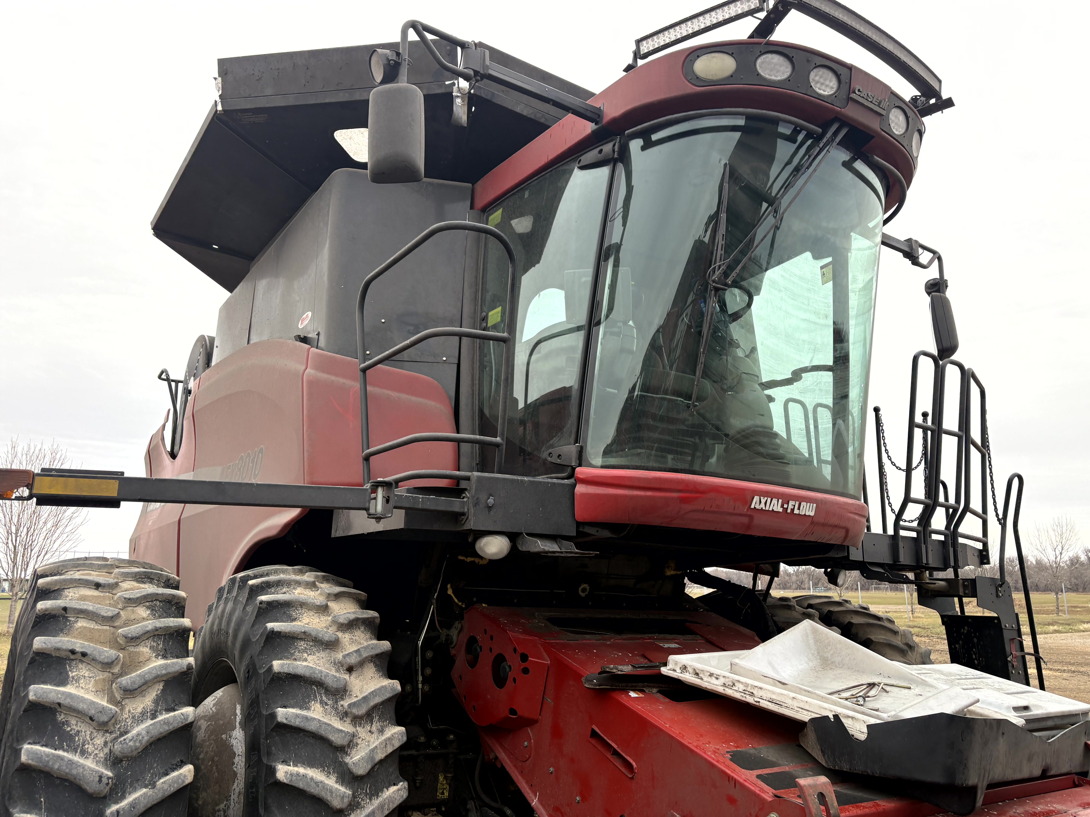 2006 Case IH 8010 Combine