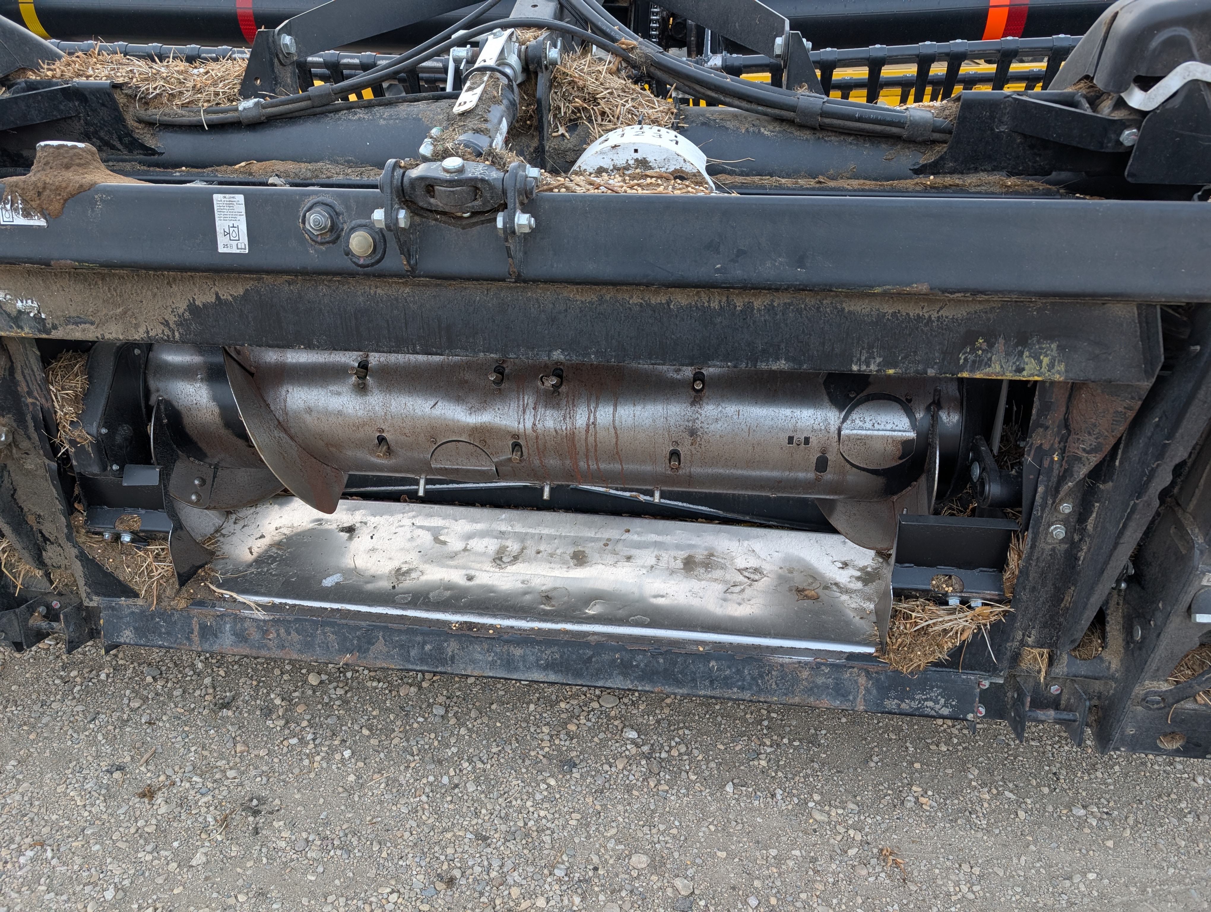 2018 MacDon FD140 Header Draper Flex