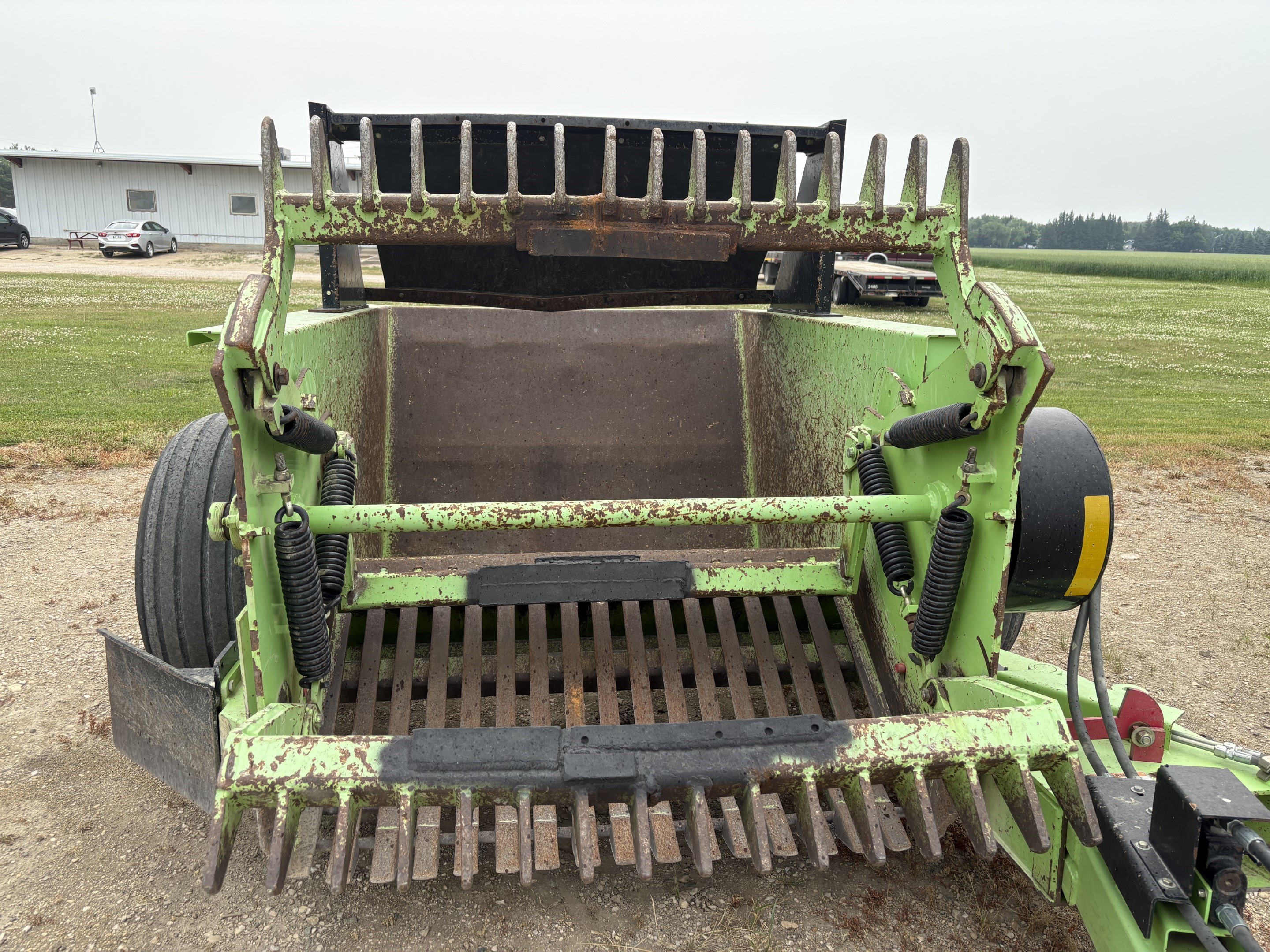 2014 Schulte 2500 Rock Picker