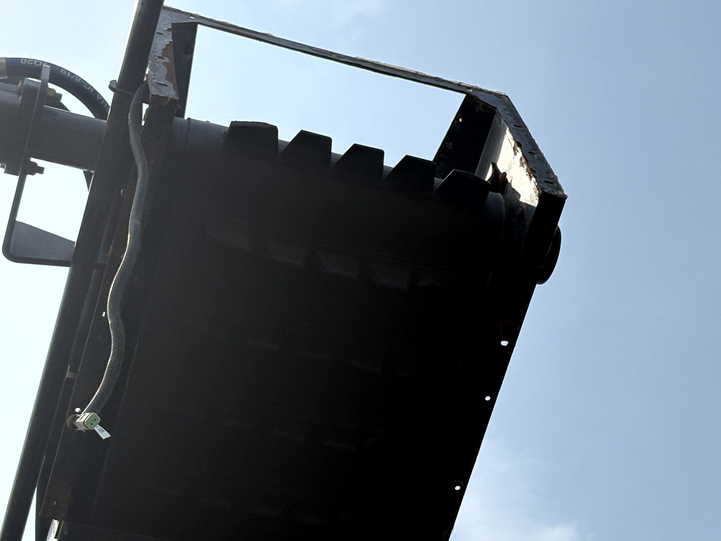 2022 New Holland P4950 Air Tank/Cart