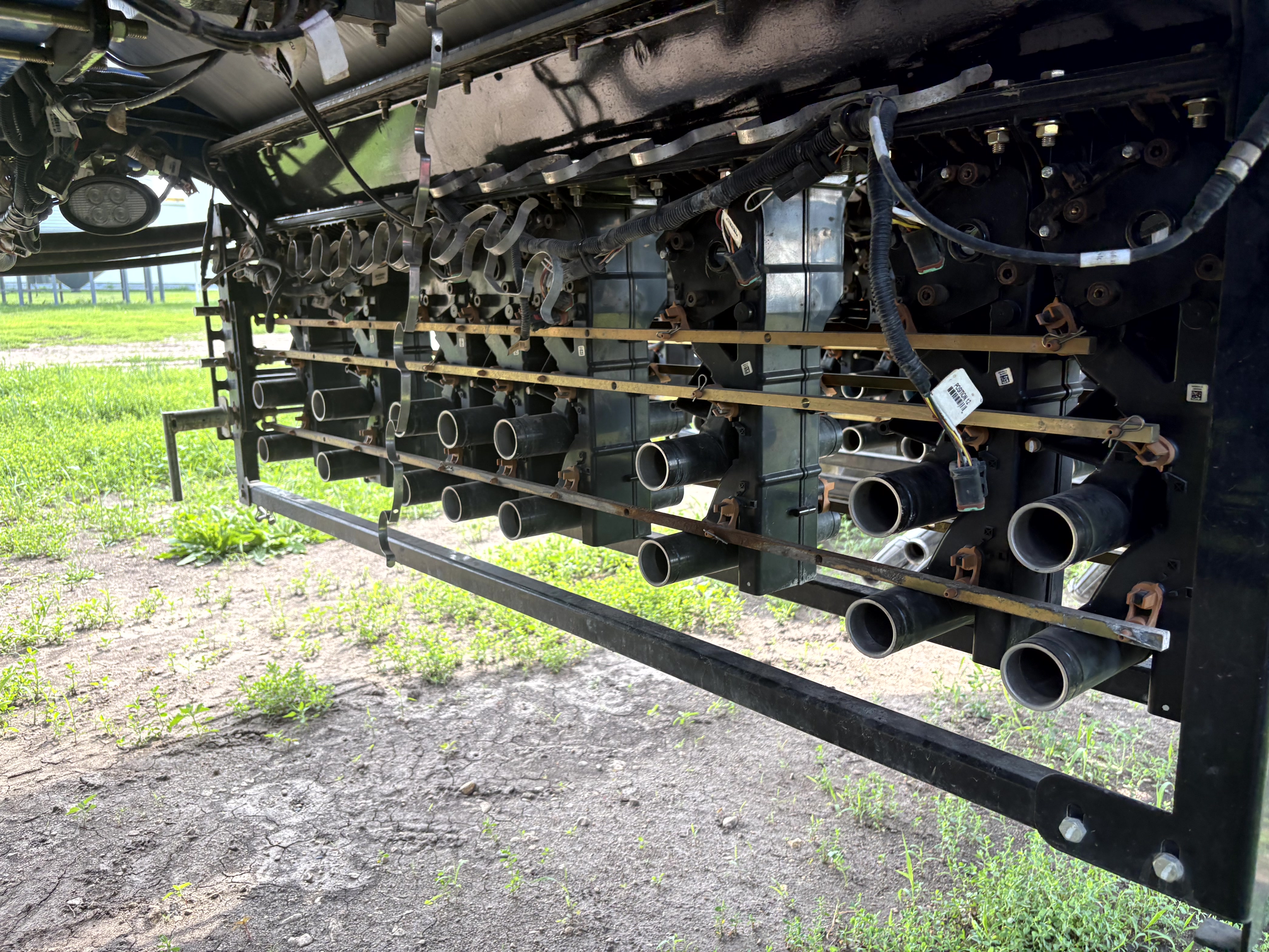 2022 New Holland P4950 Air Tank/Cart