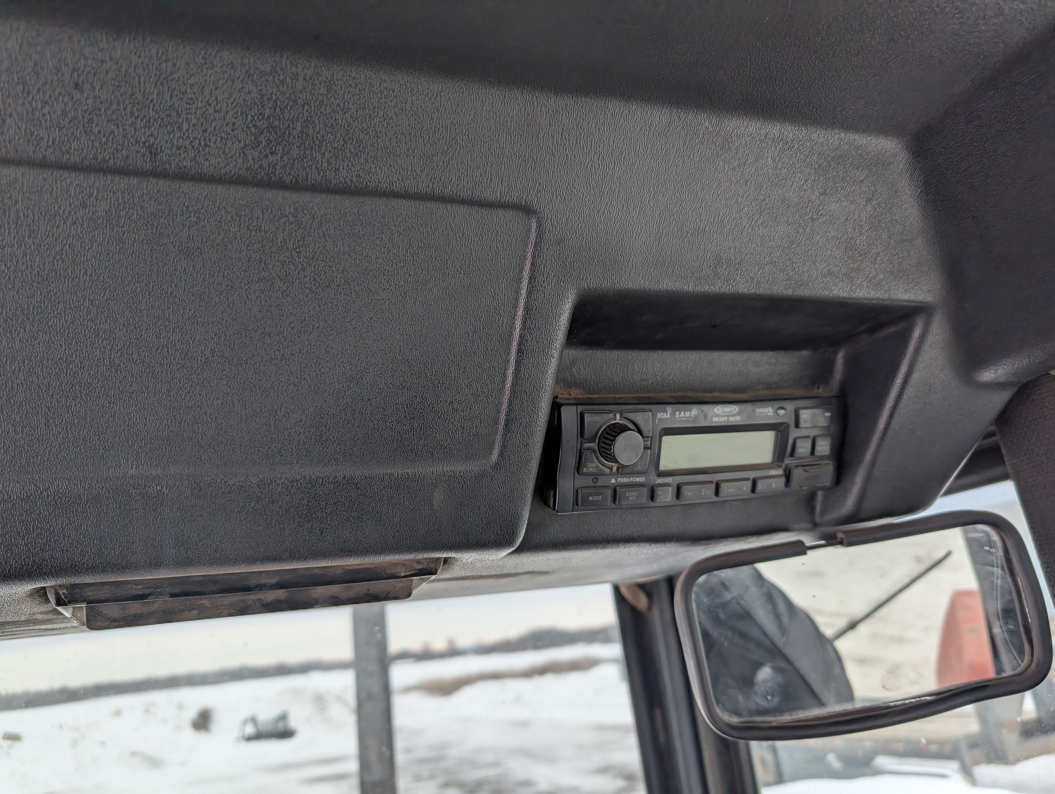 1980 Versatile 895 Tractor 4WD