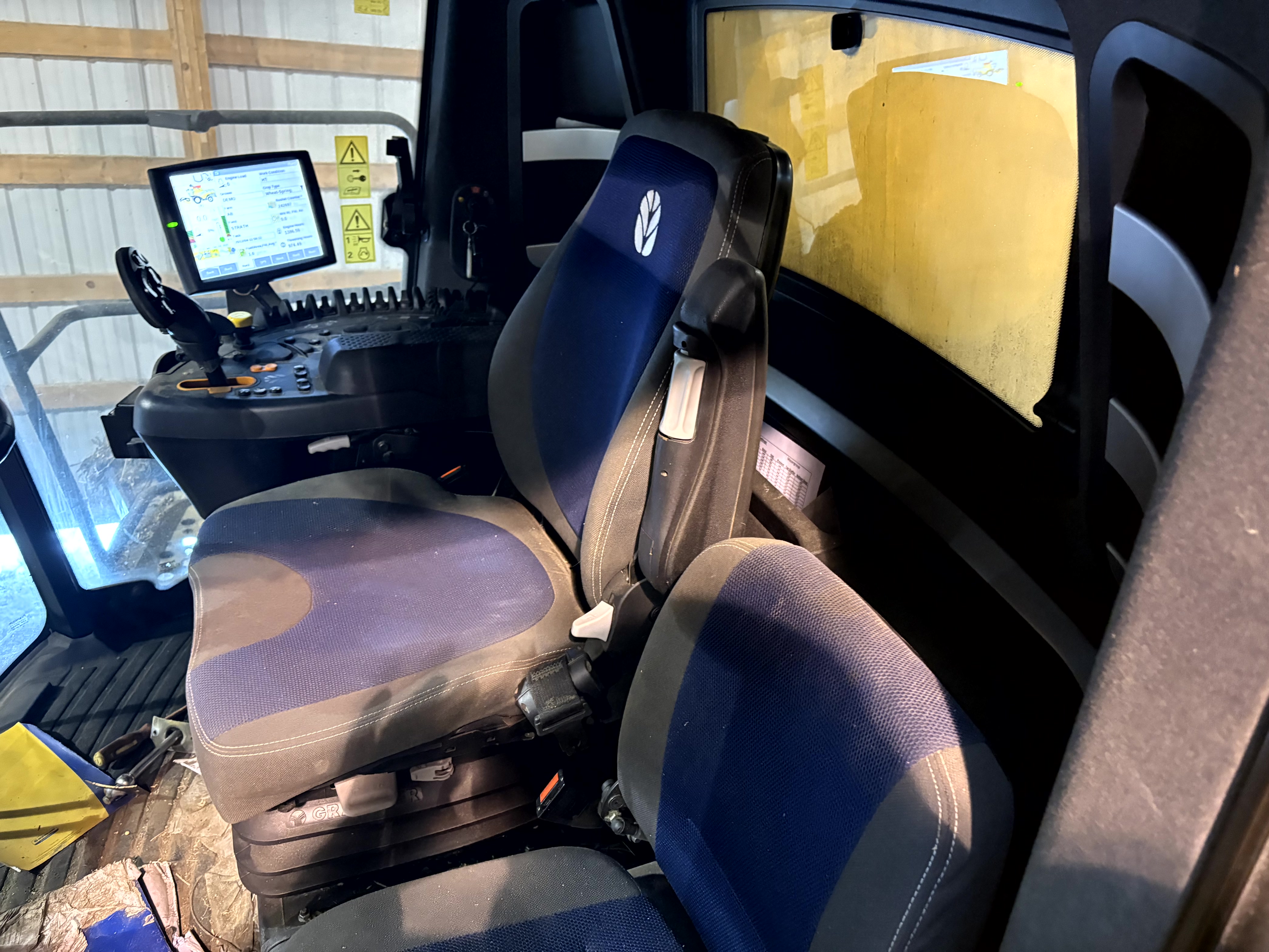 2020 New Holland CX8.80 Combine