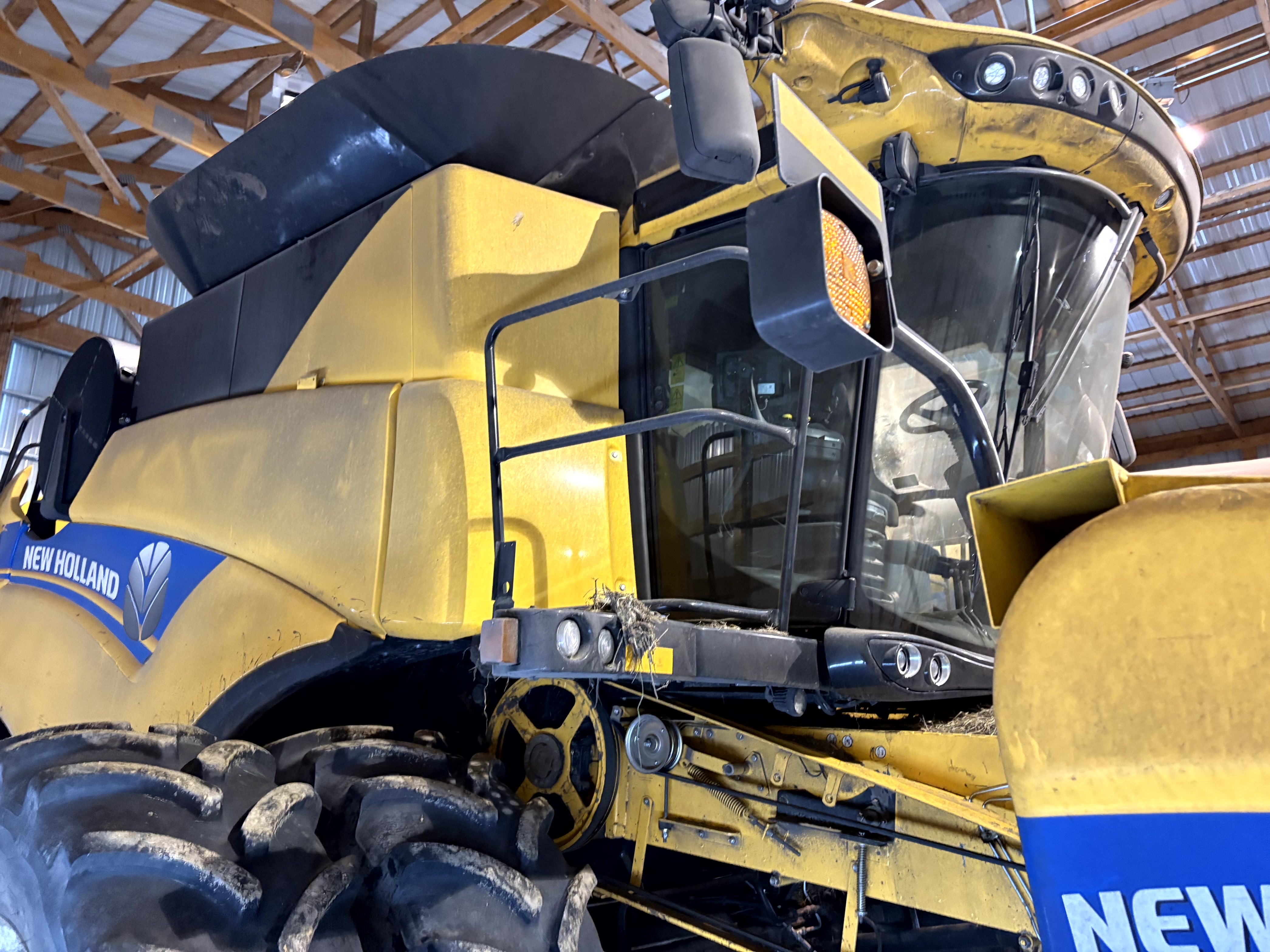 2020 New Holland CX8.80 Combine