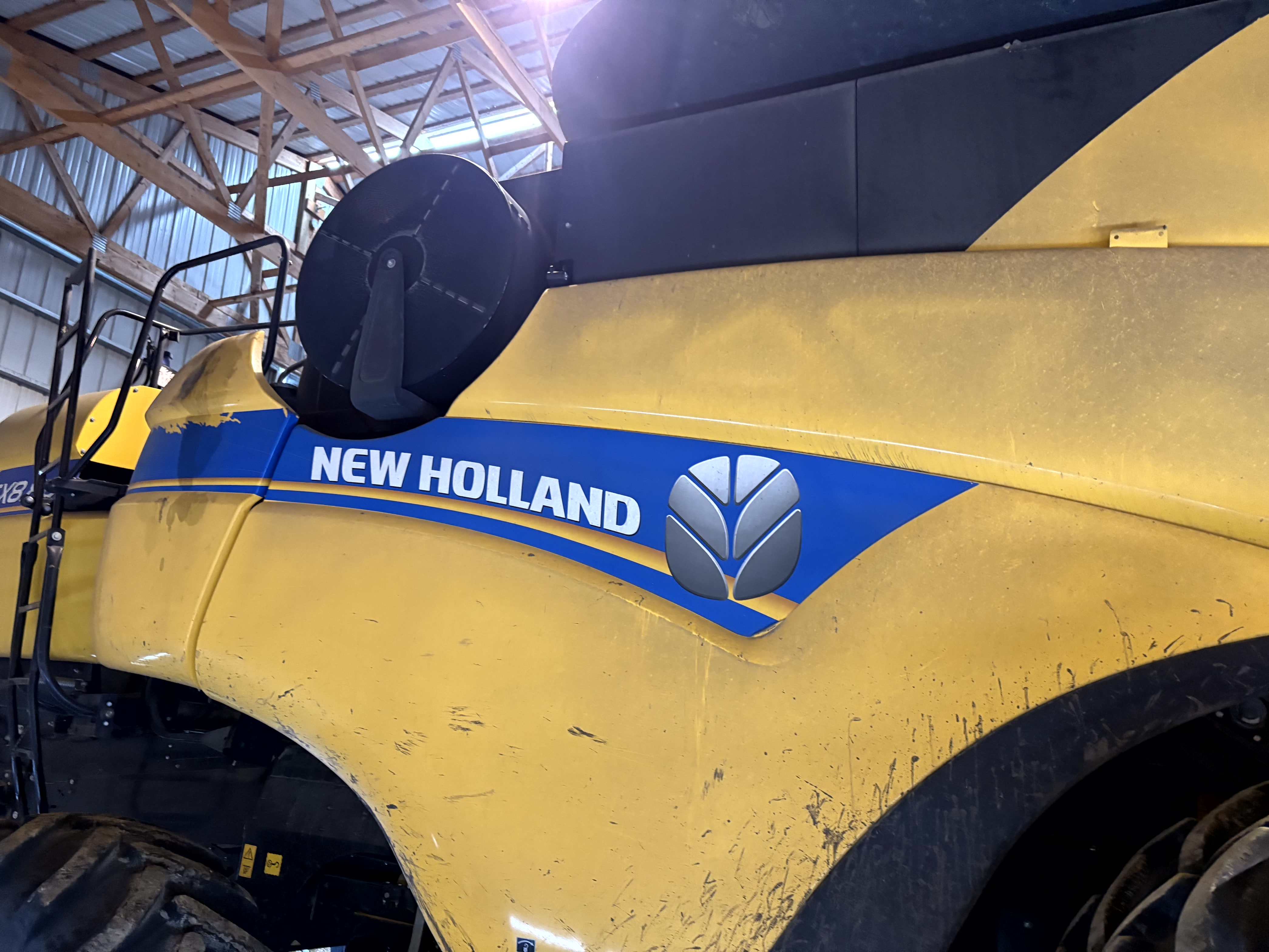 2020 New Holland CX8.80 Combine