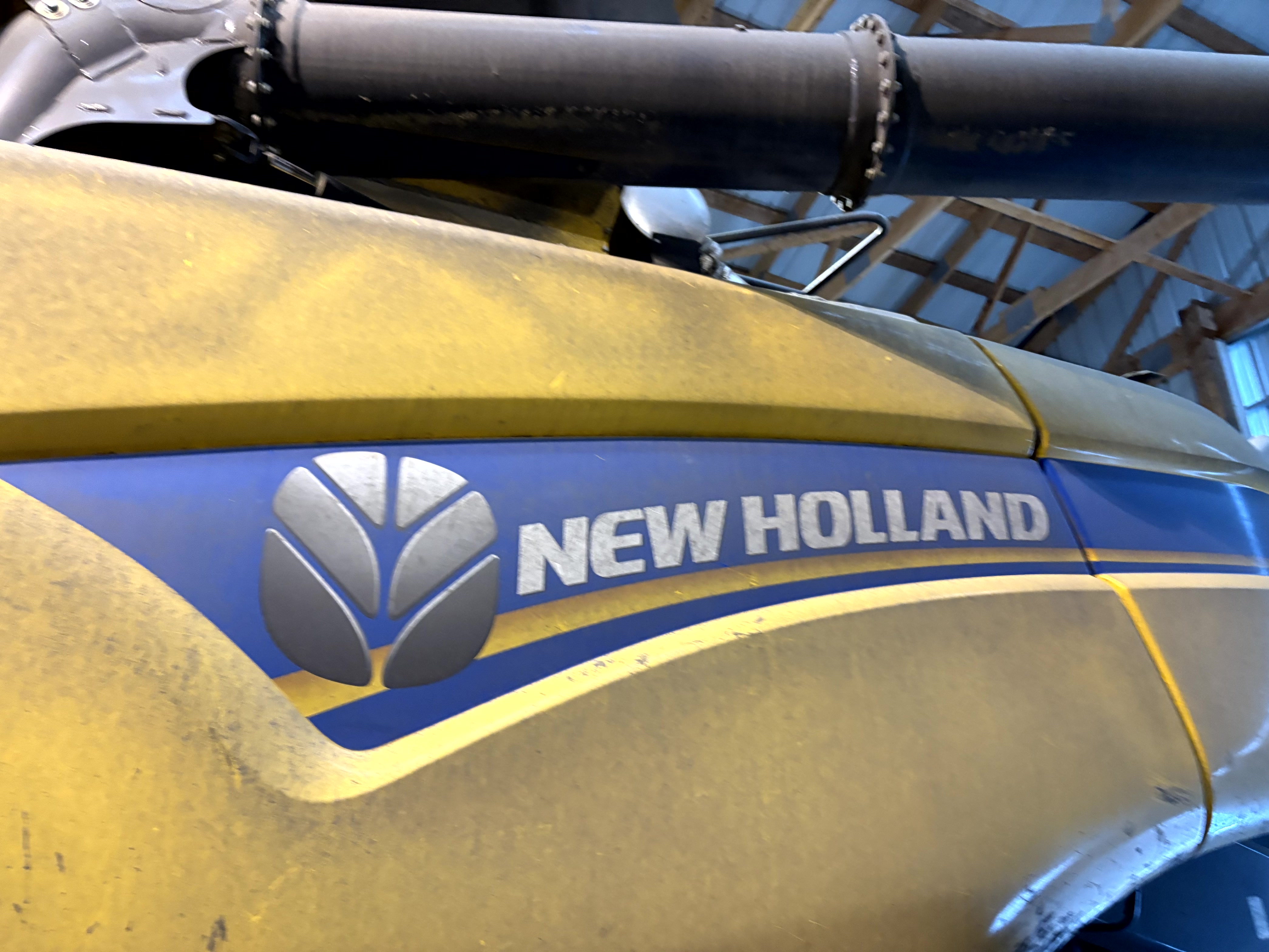2020 New Holland CX8.80 Combine