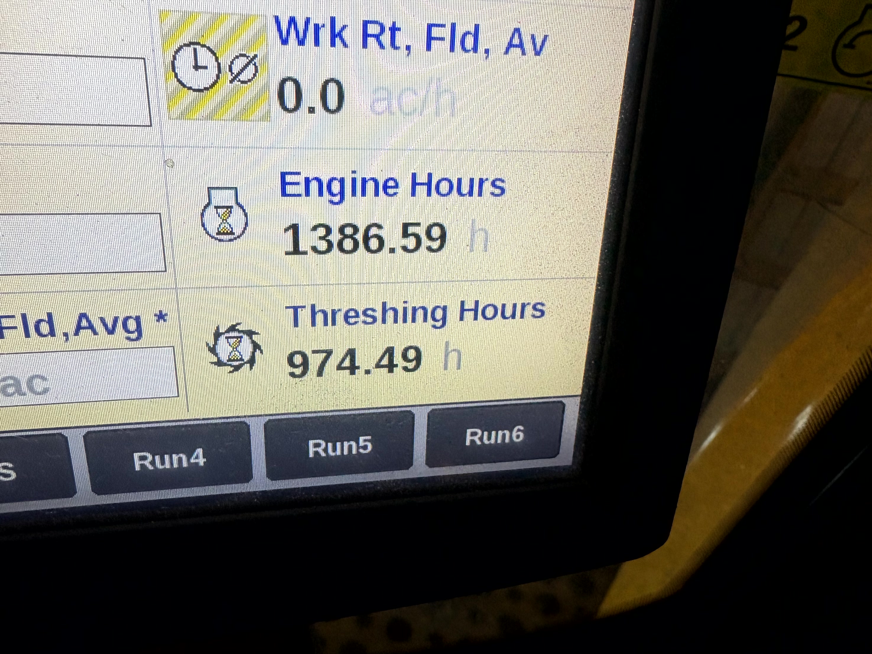 2020 New Holland CX8.80 Combine