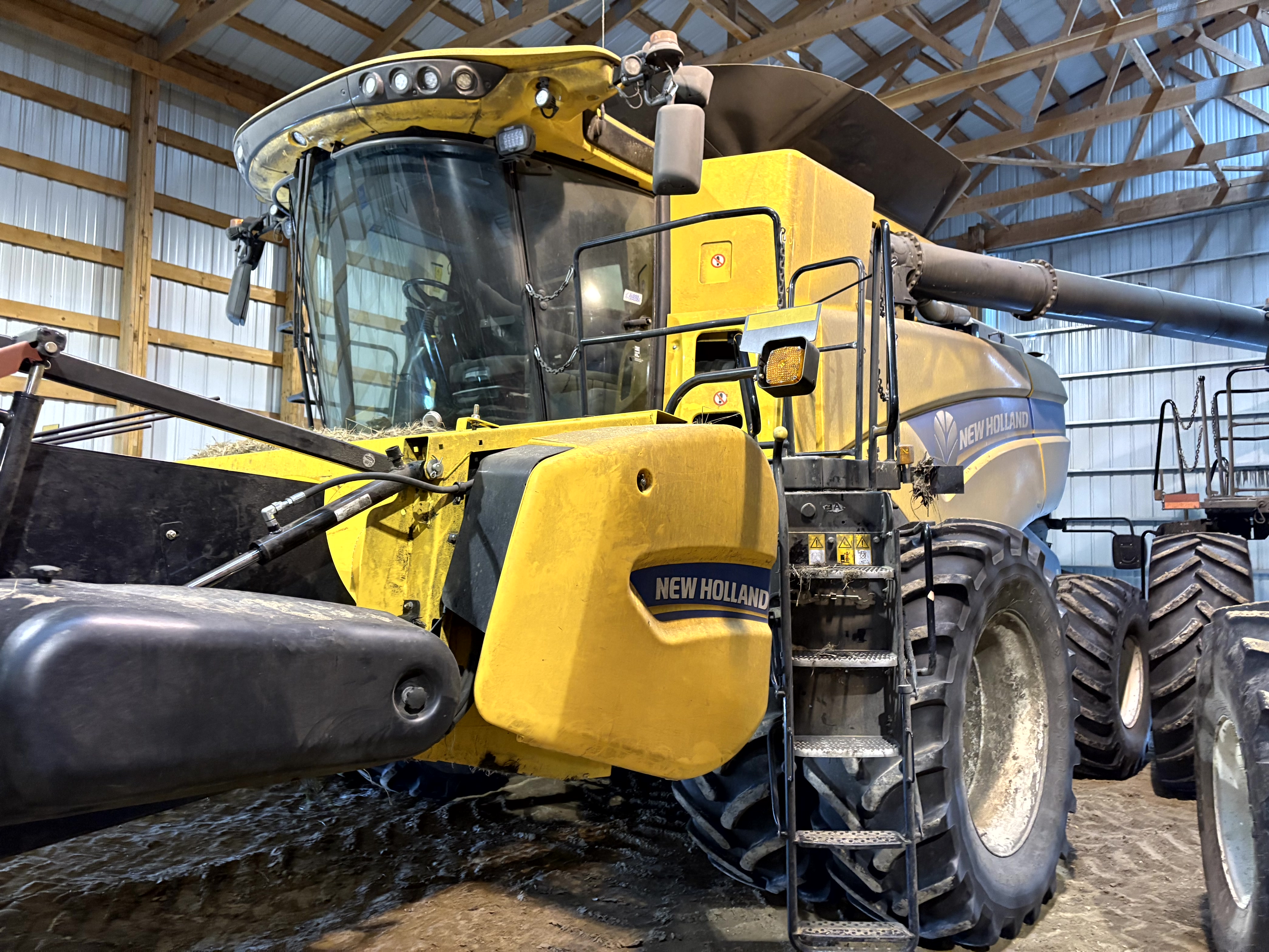 2020 New Holland CX8.80 Combine