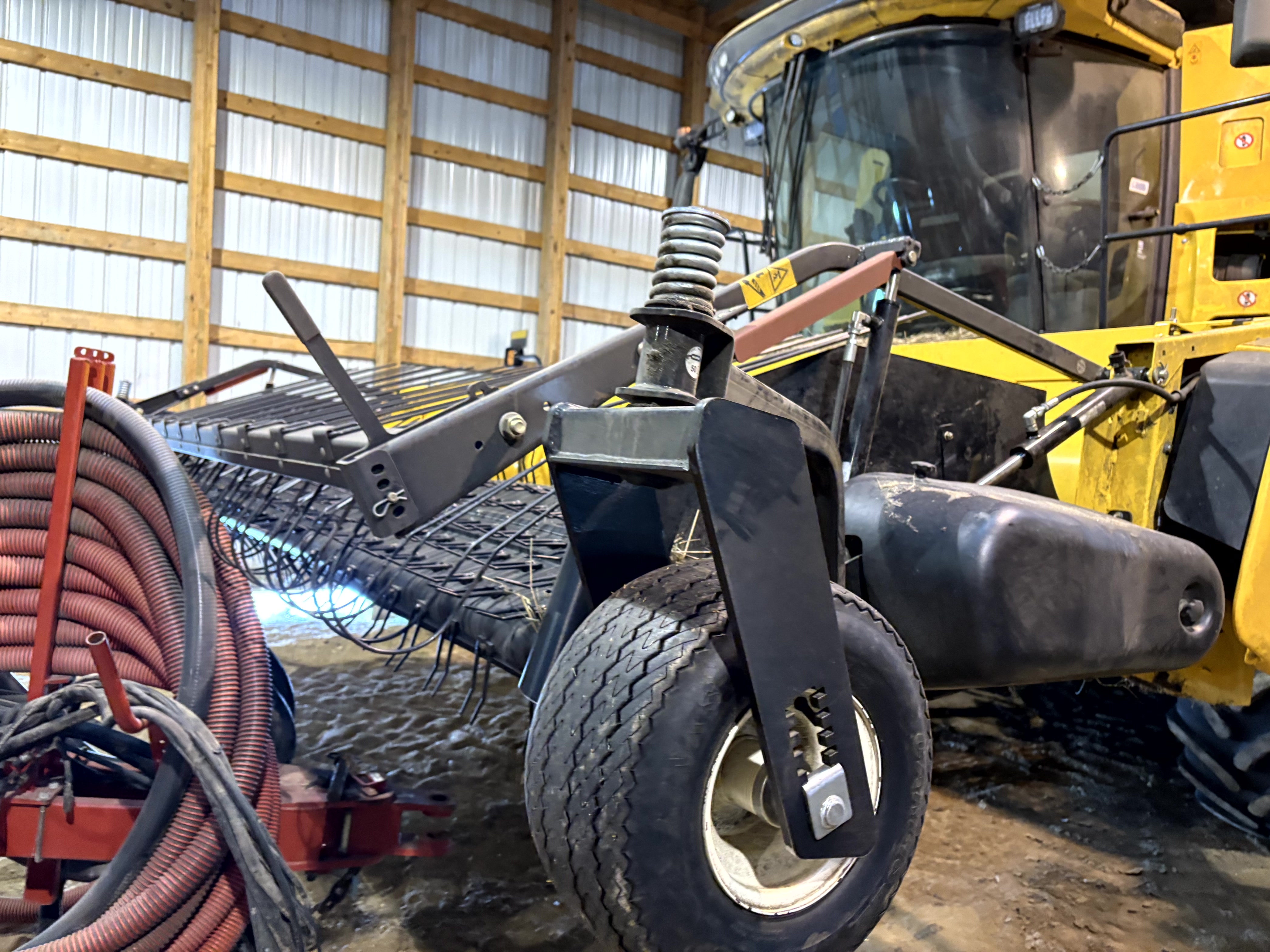 2020 New Holland CX8.80 Combine