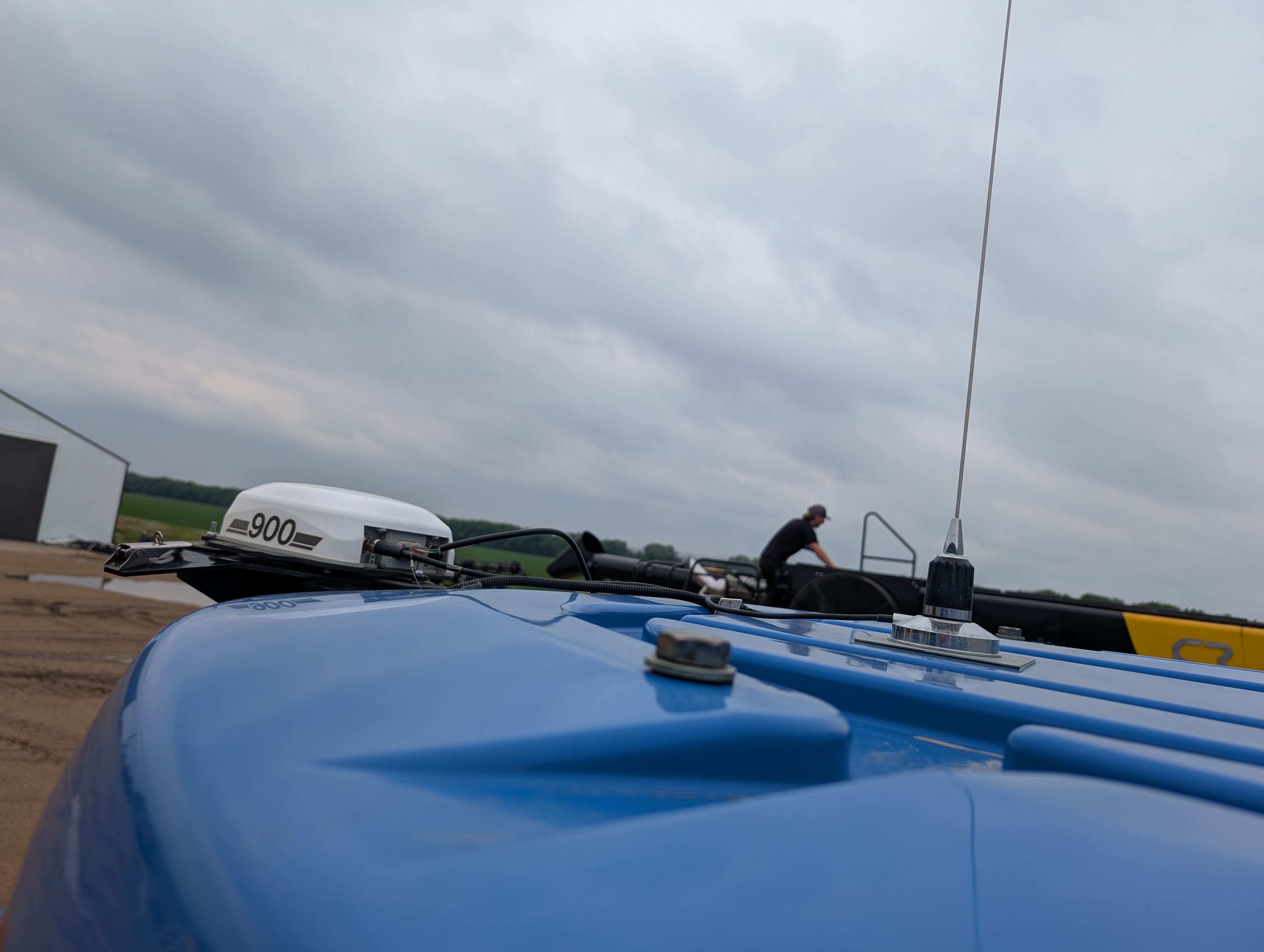 2009 New Holland T9050 Tractor 4WD