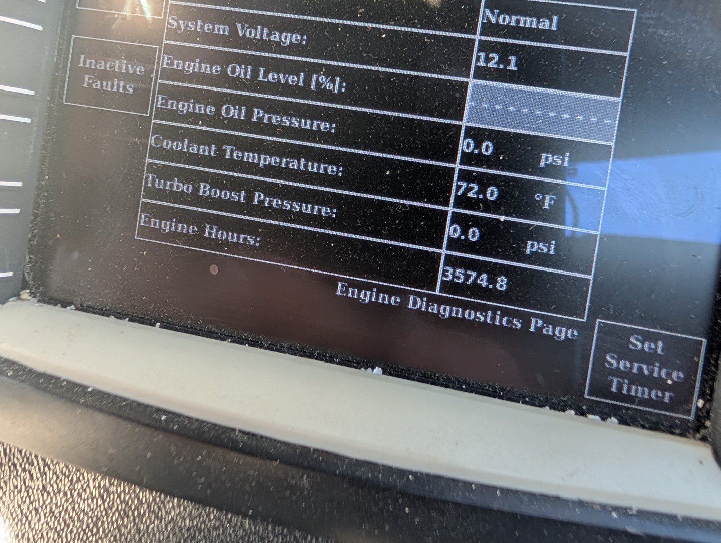 2014 New Holland SP.333F Sprayer/High Clearance