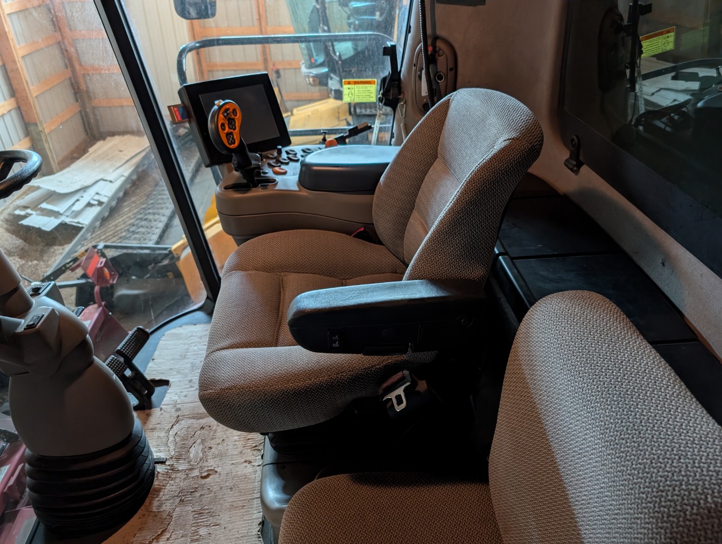 2010 Case IH 8120 Combine