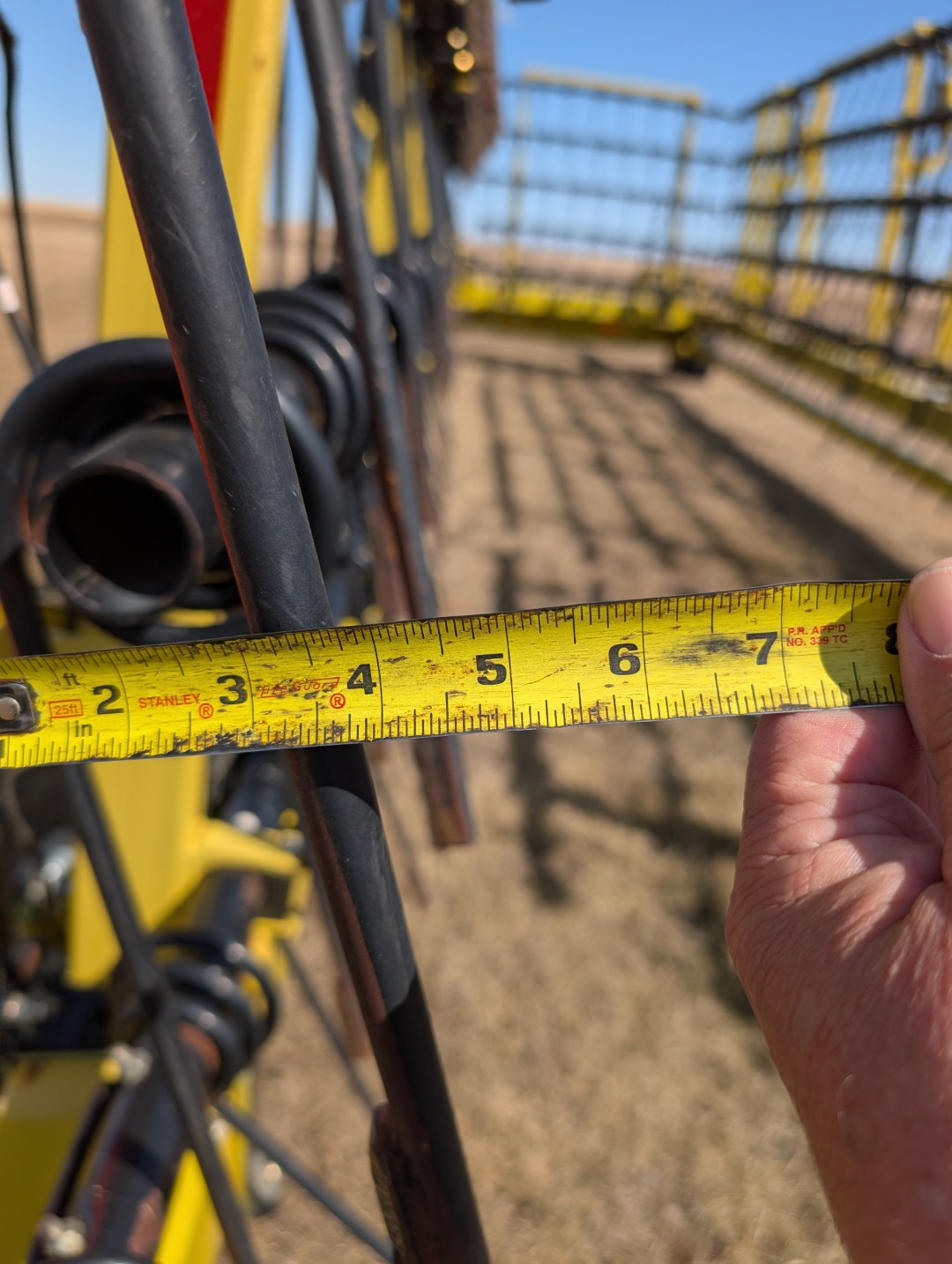 2018 Degelman STRAWMASTER Harrow Heavy
