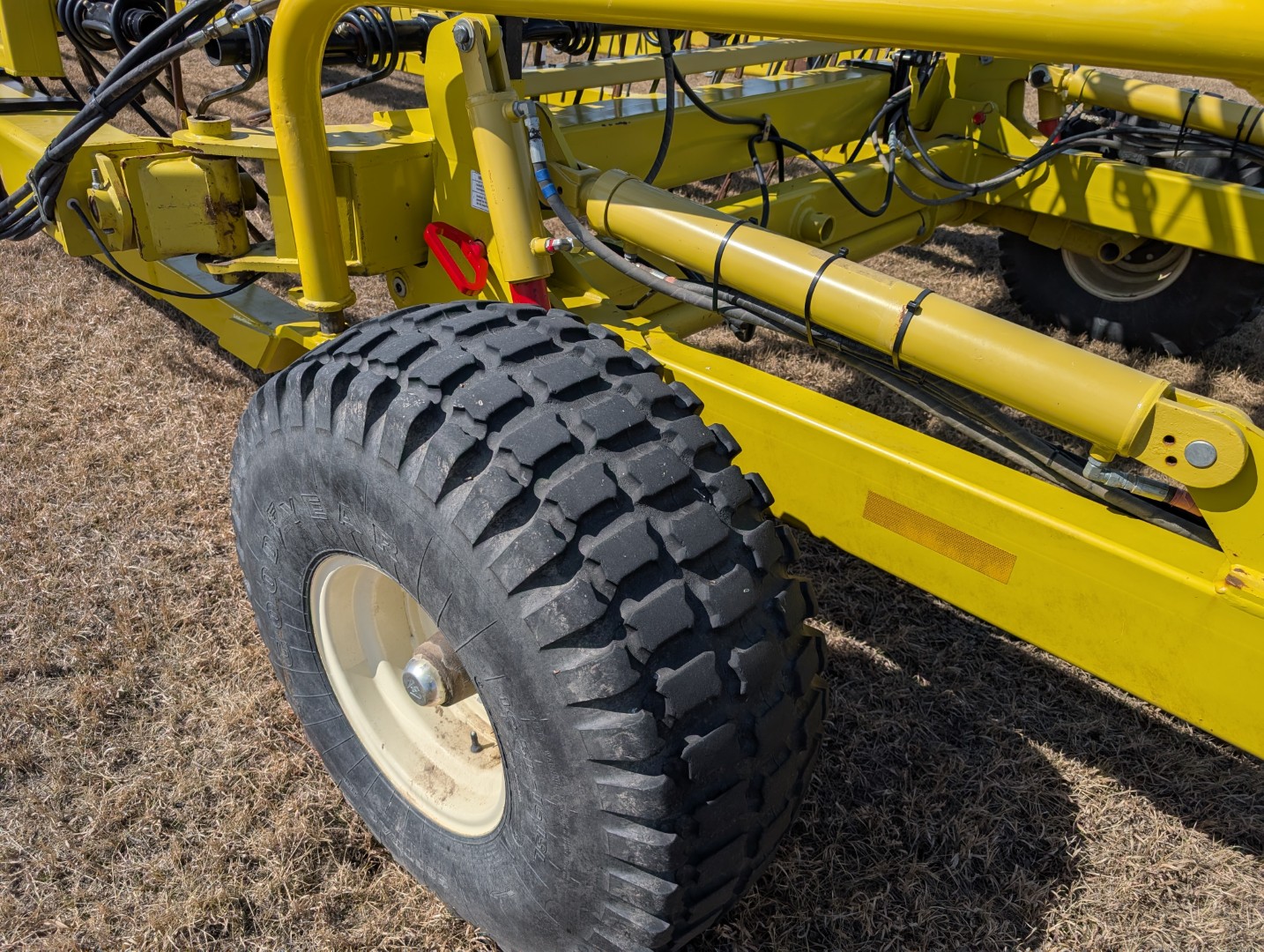 2018 Degelman STRAWMASTER Harrow Heavy