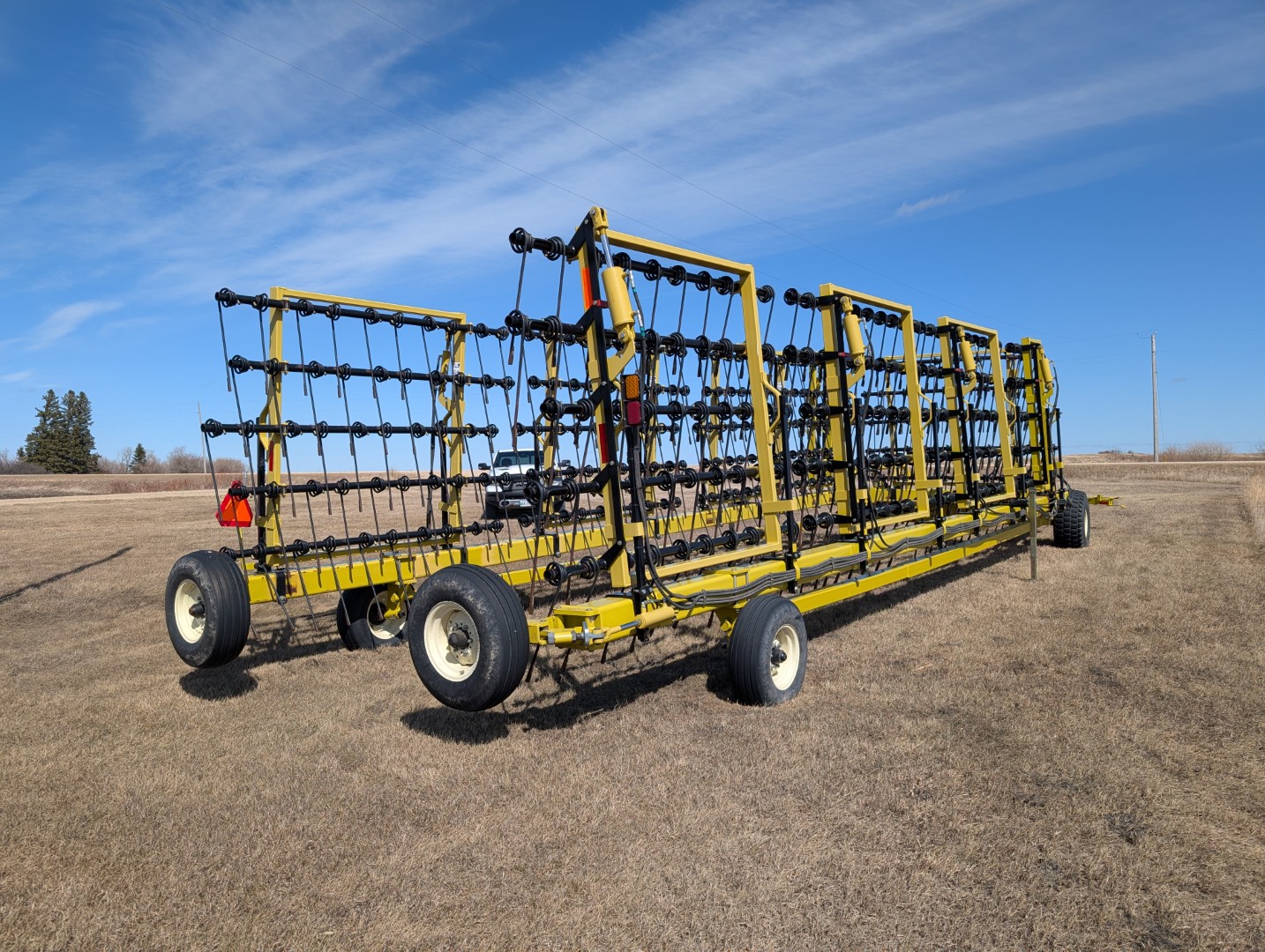 2018 Degelman STRAWMASTER Harrow Heavy