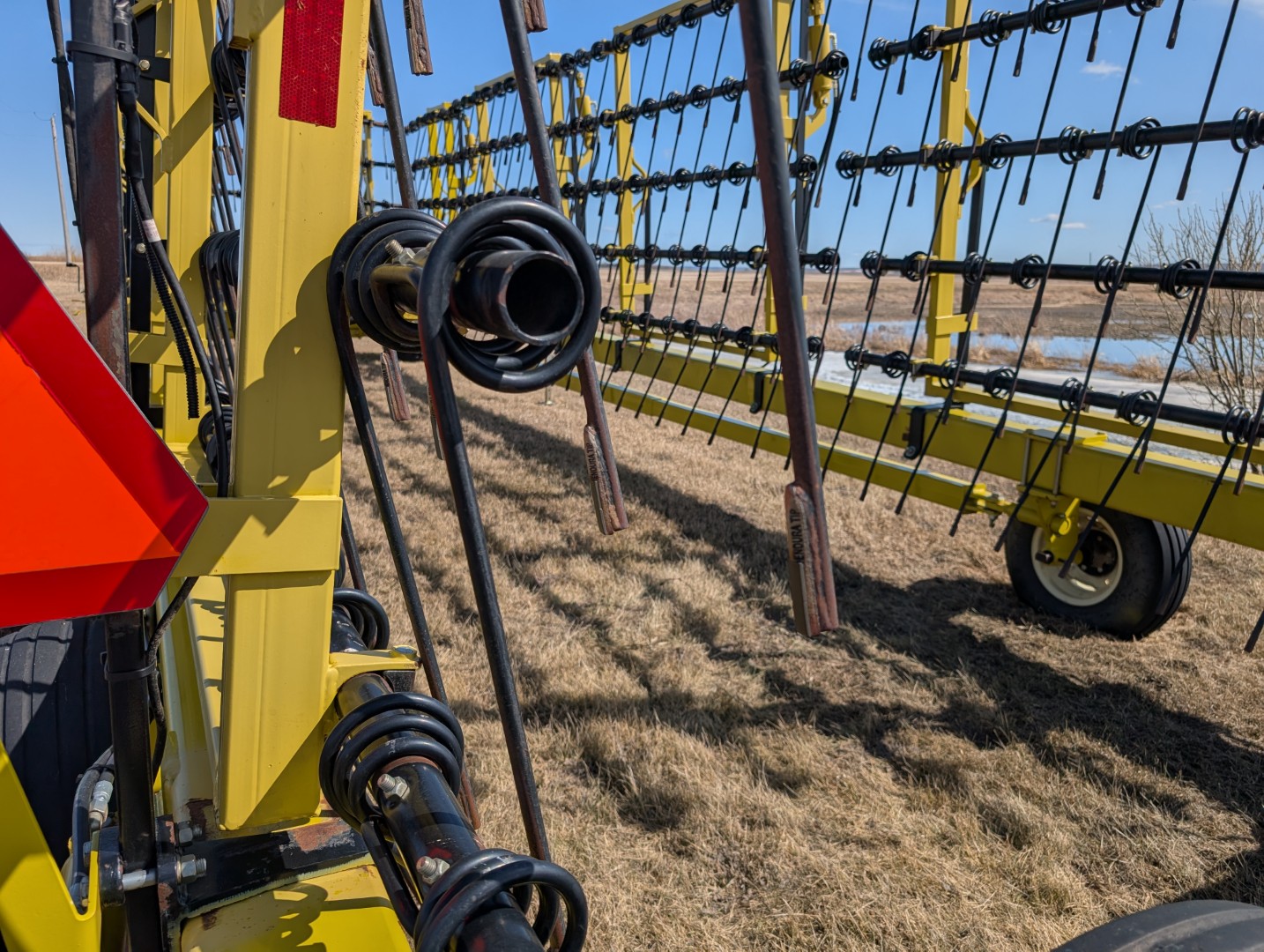 2018 Degelman STRAWMASTER Harrow Heavy