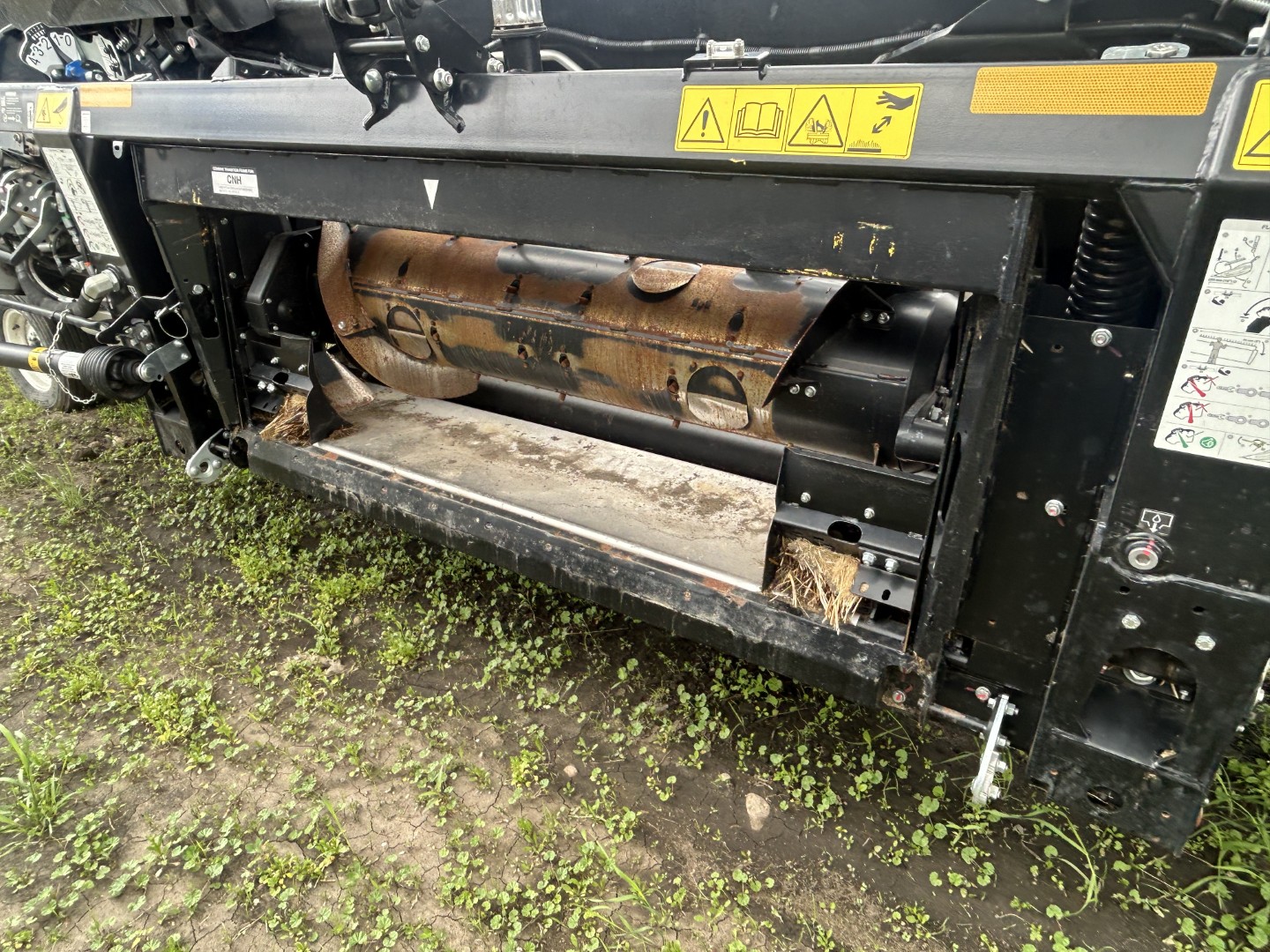 2025 MacDon FD240 Header Draper Flex