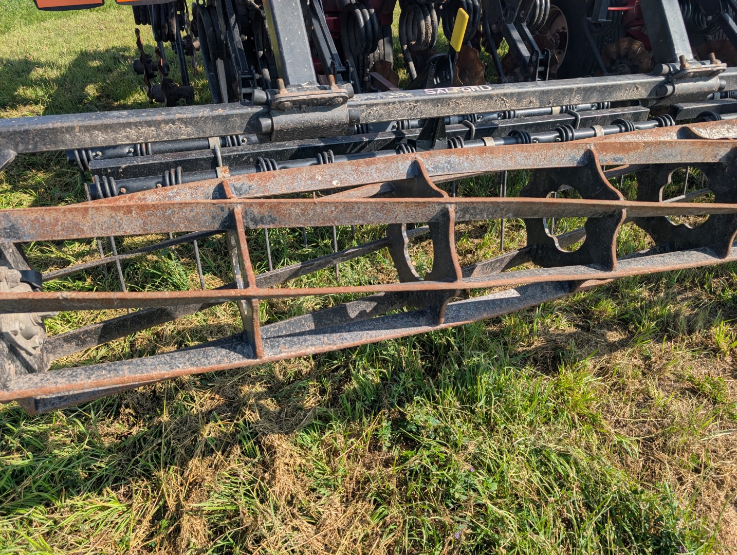 2017 Salford I4241 Vertical Tillage