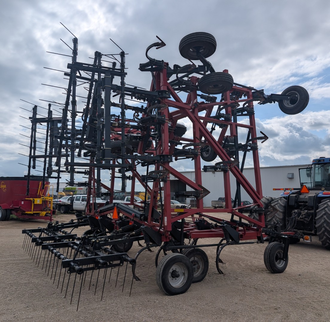 2009 Case IH FLEX-TILL600 Chisel Plow