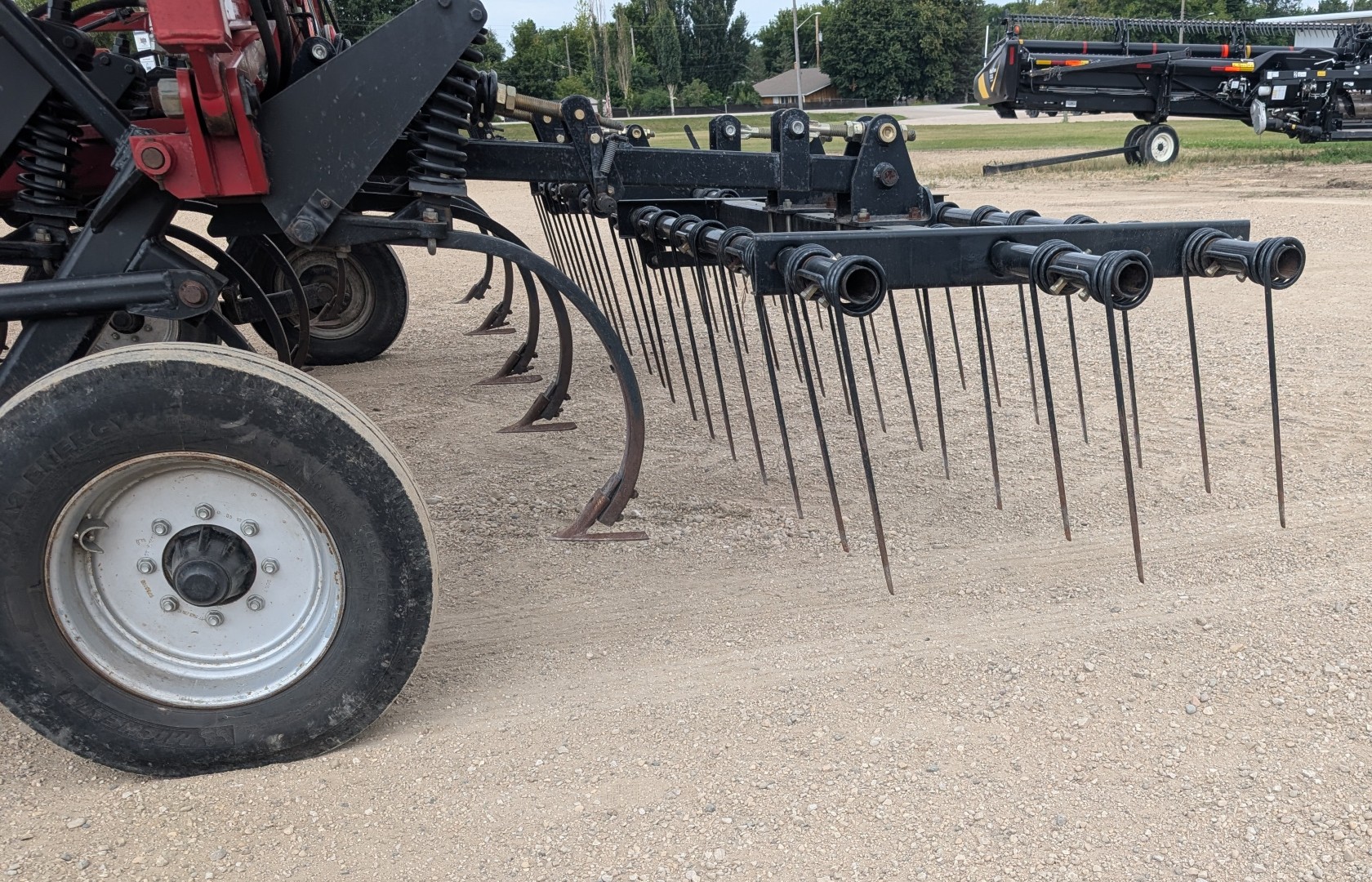 2009 Case IH FLEX-TILL600 Chisel Plow