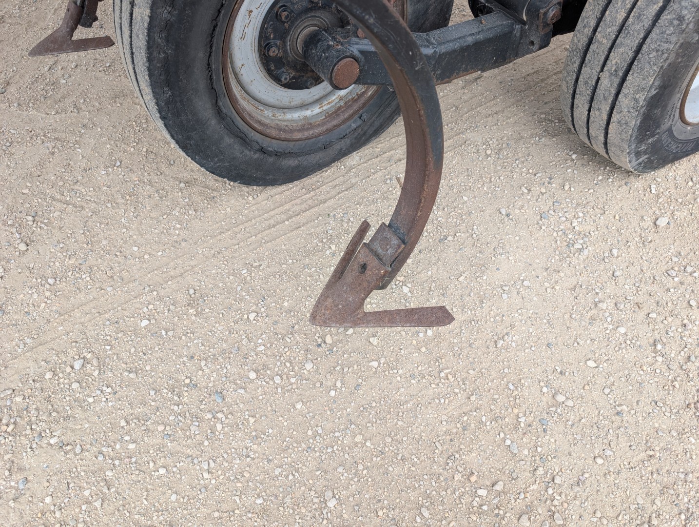 2009 Case IH FLEX-TILL600 Chisel Plow