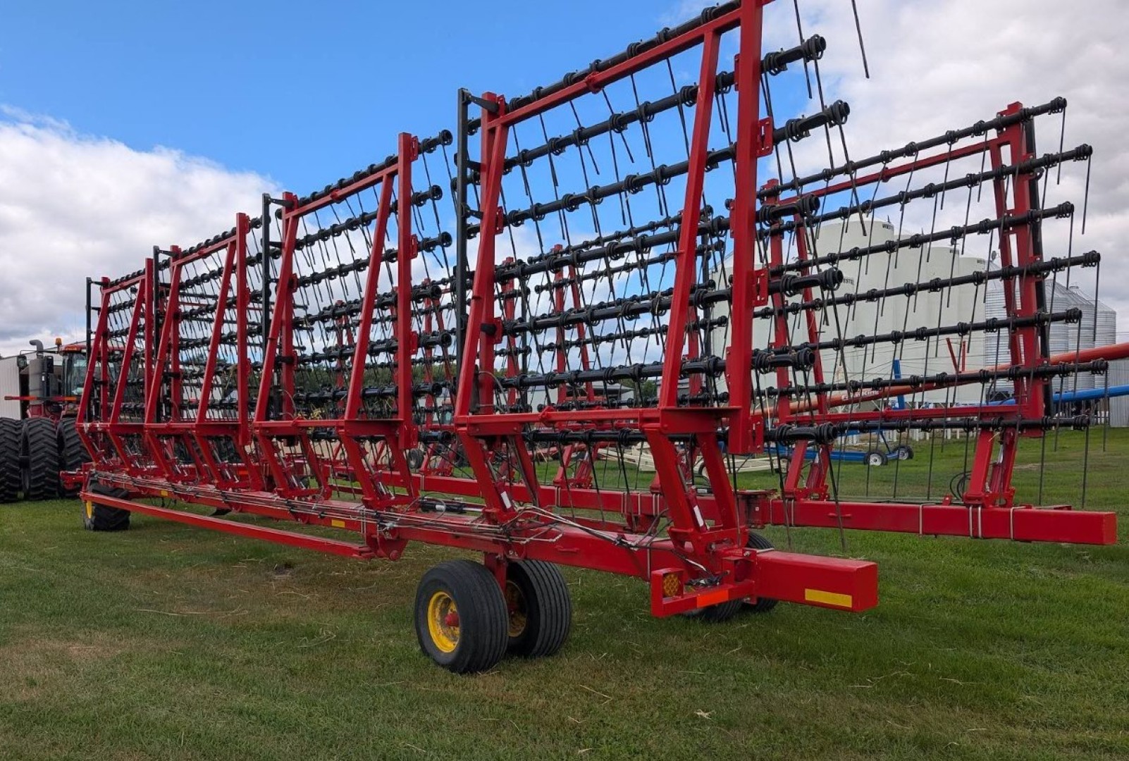 2023 Bourgault XR 771-90 Harrow Heavy
