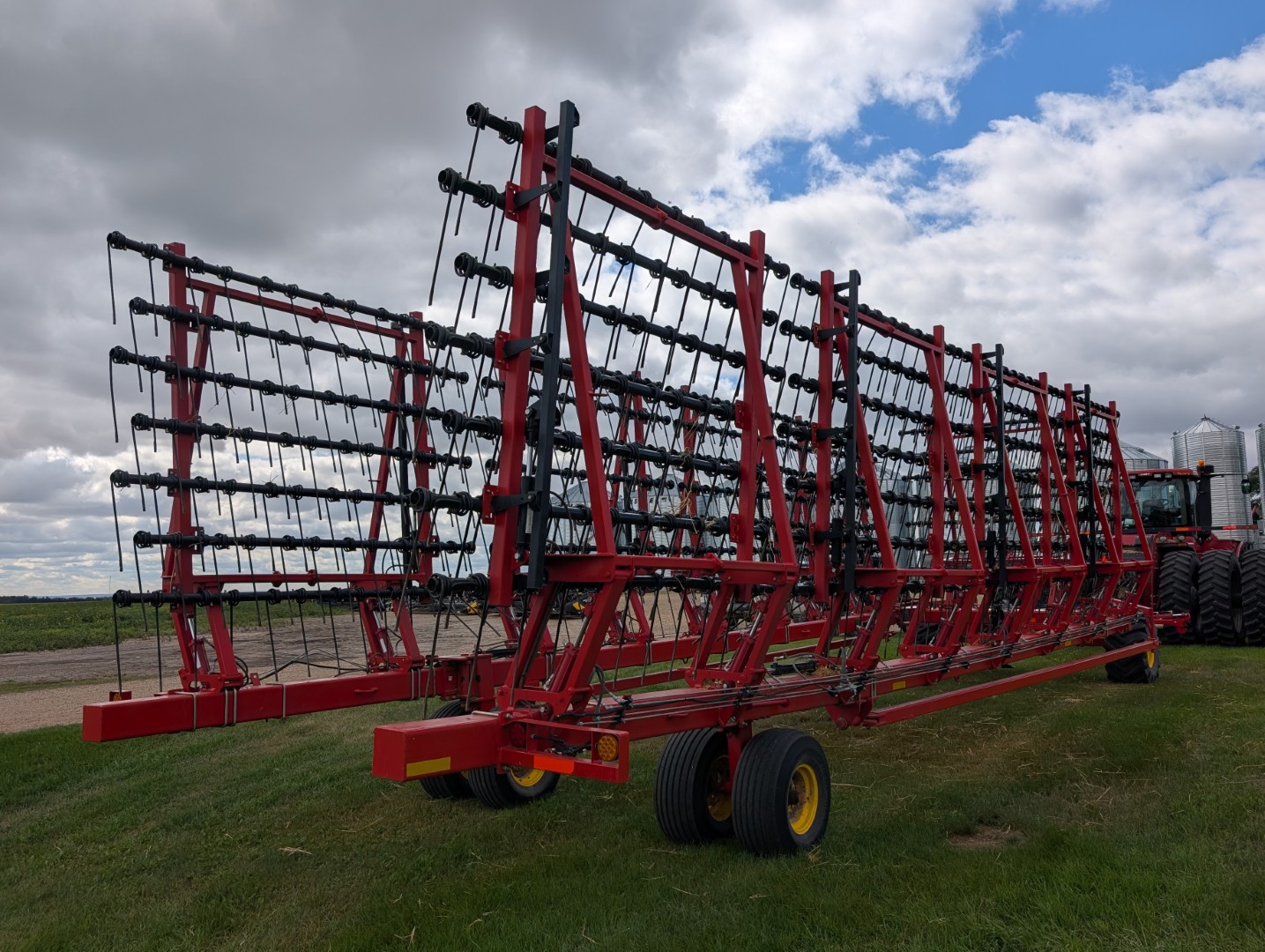 2023 Bourgault XR 771-90 Harrow Heavy