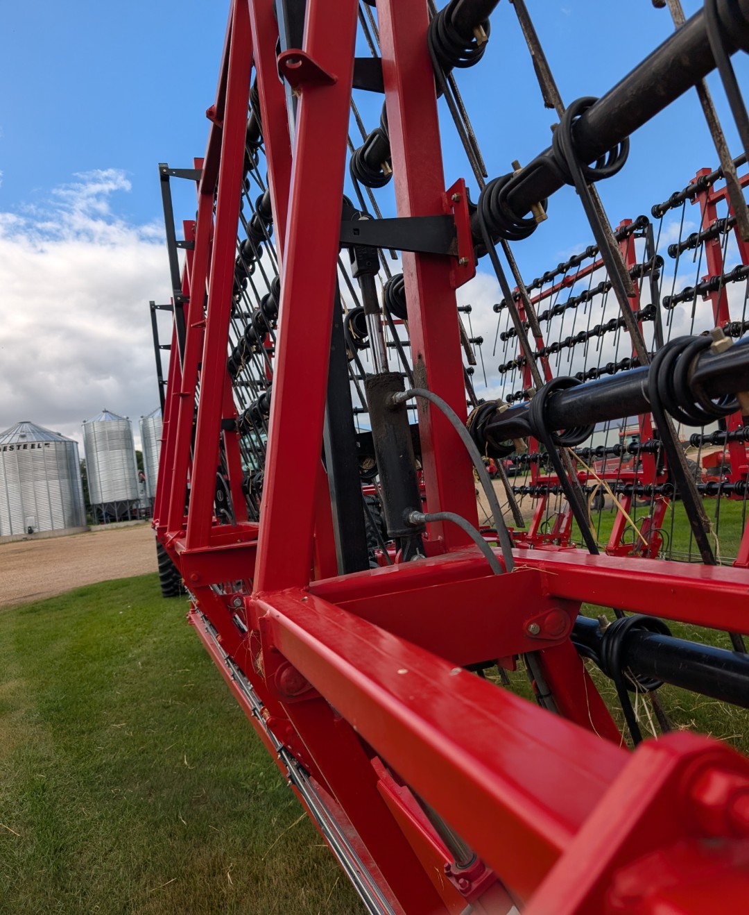 2023 Bourgault XR 771-90 Harrow Heavy