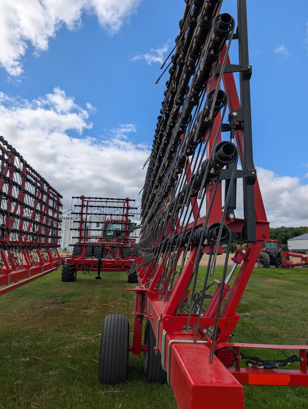 2023 Bourgault XR 771-90 Harrow Heavy