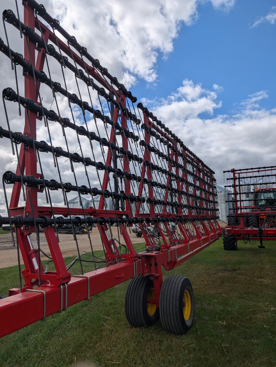 2023 Bourgault XR 771-90 Harrow Heavy