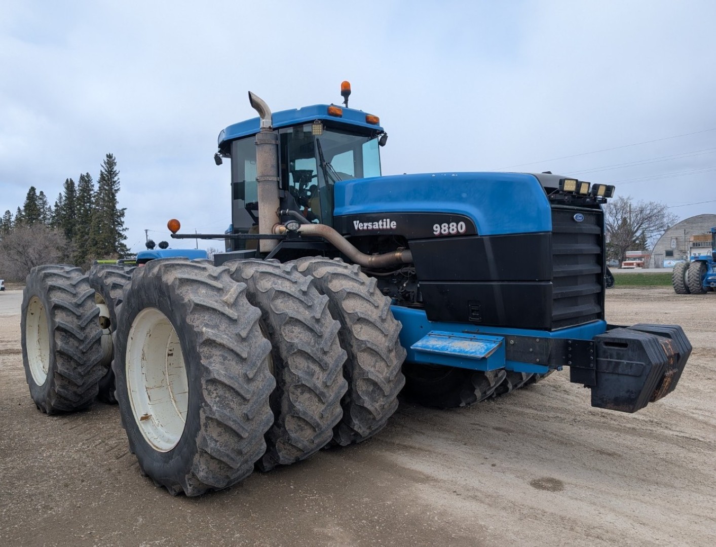 1994 New Holland 9880 Tractor 4WD