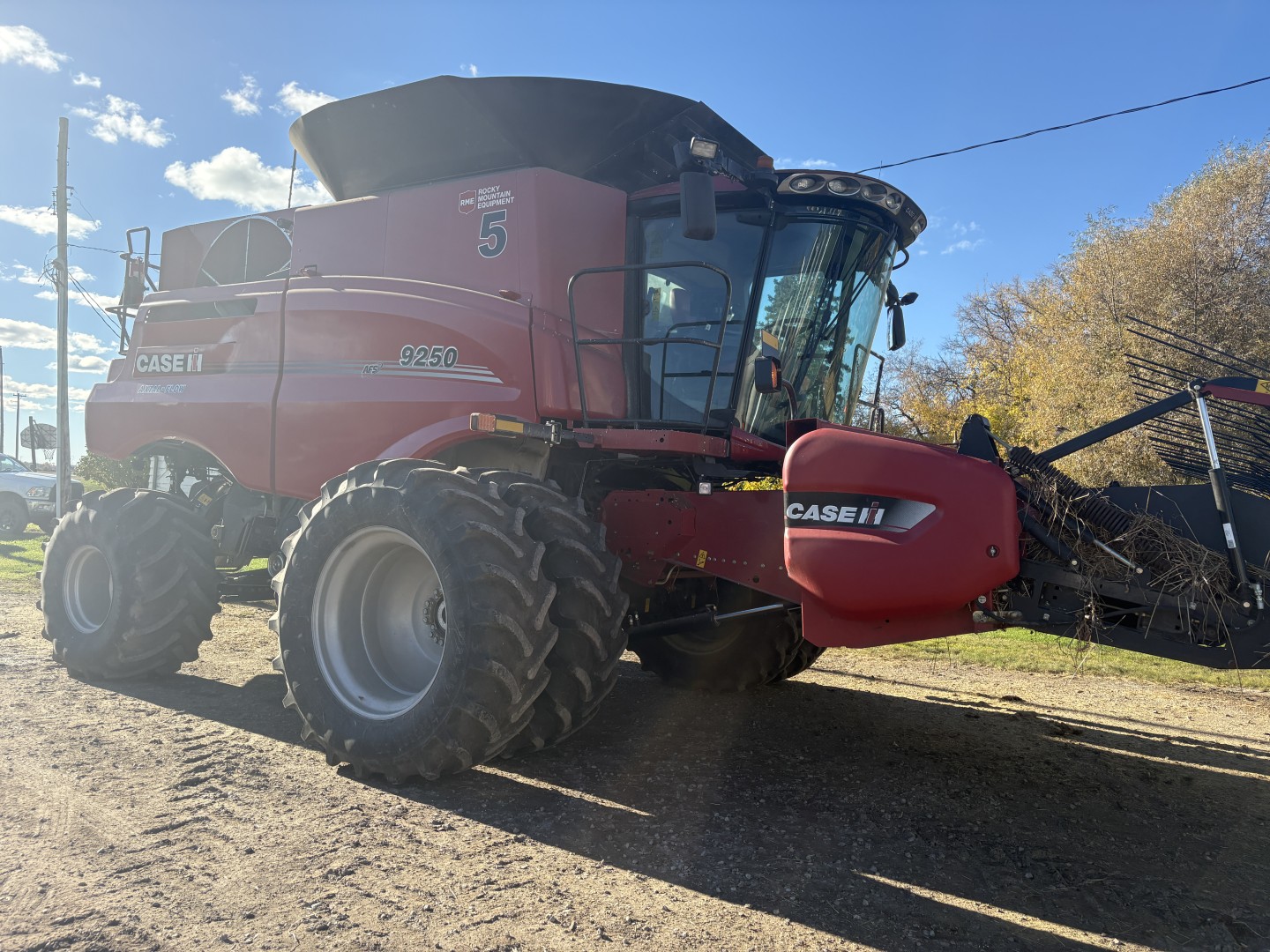 2019 Case IH 9250 Combine