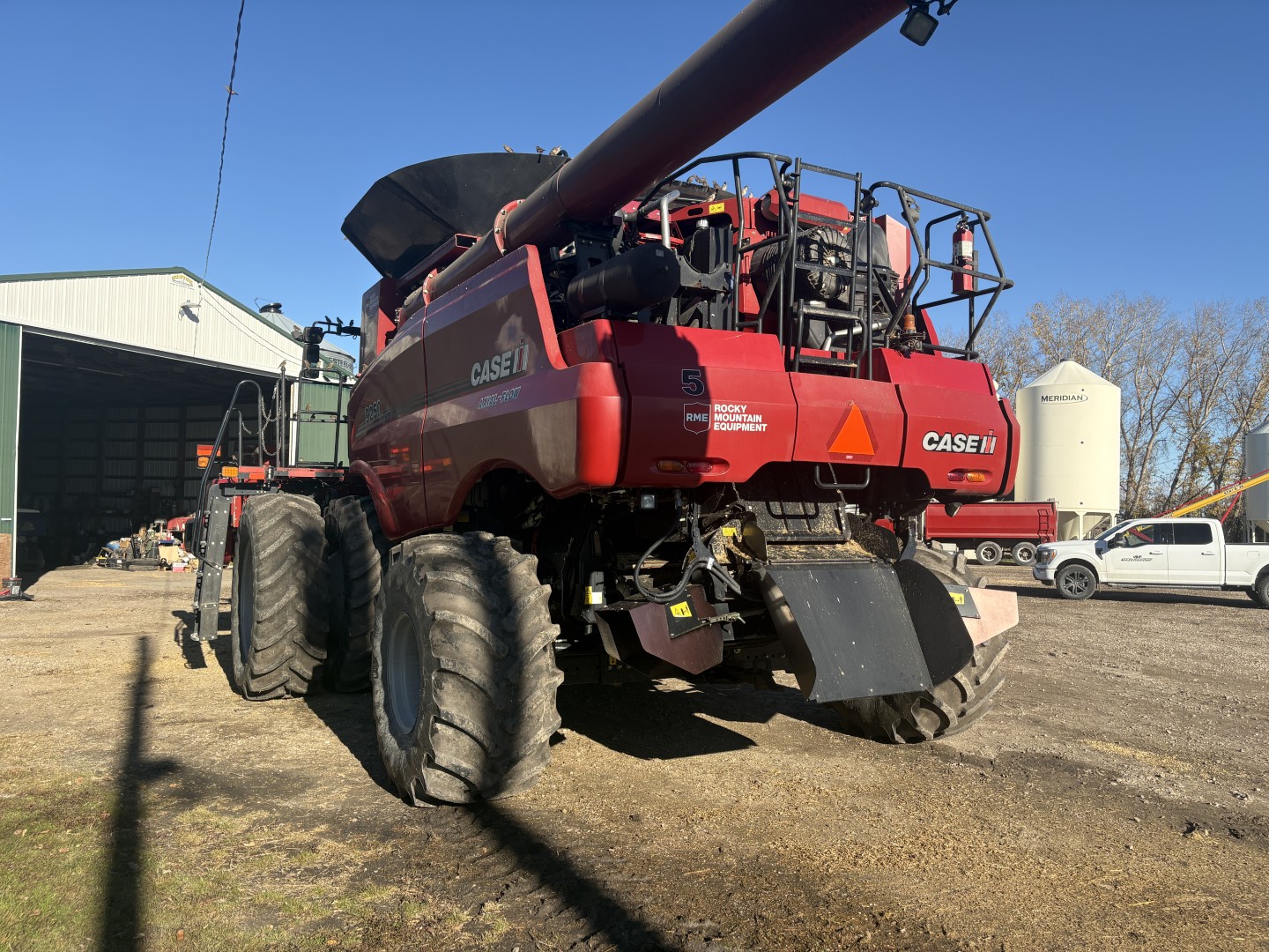 2019 Case IH 9250 Combine