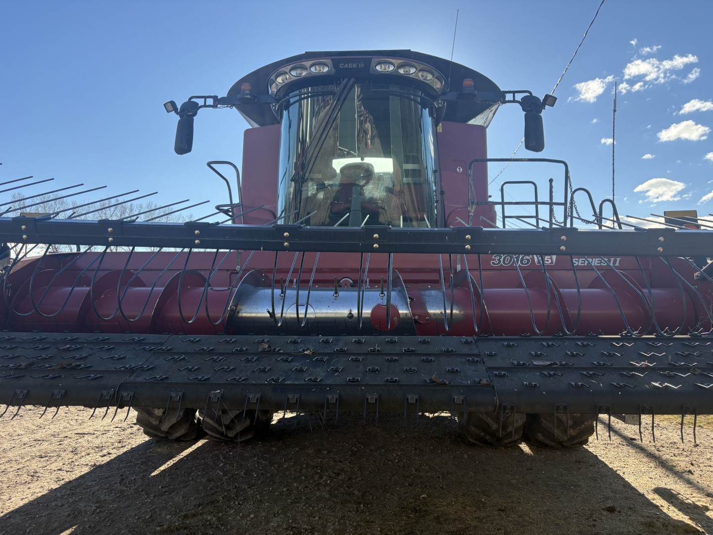 2019 Case IH 9250 Combine