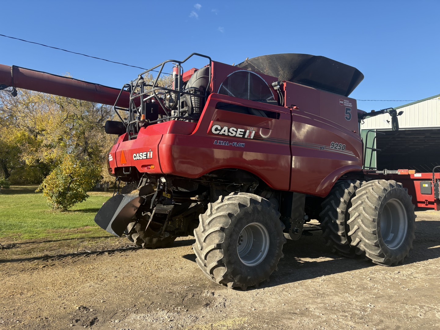 2019 Case IH 9250 Combine