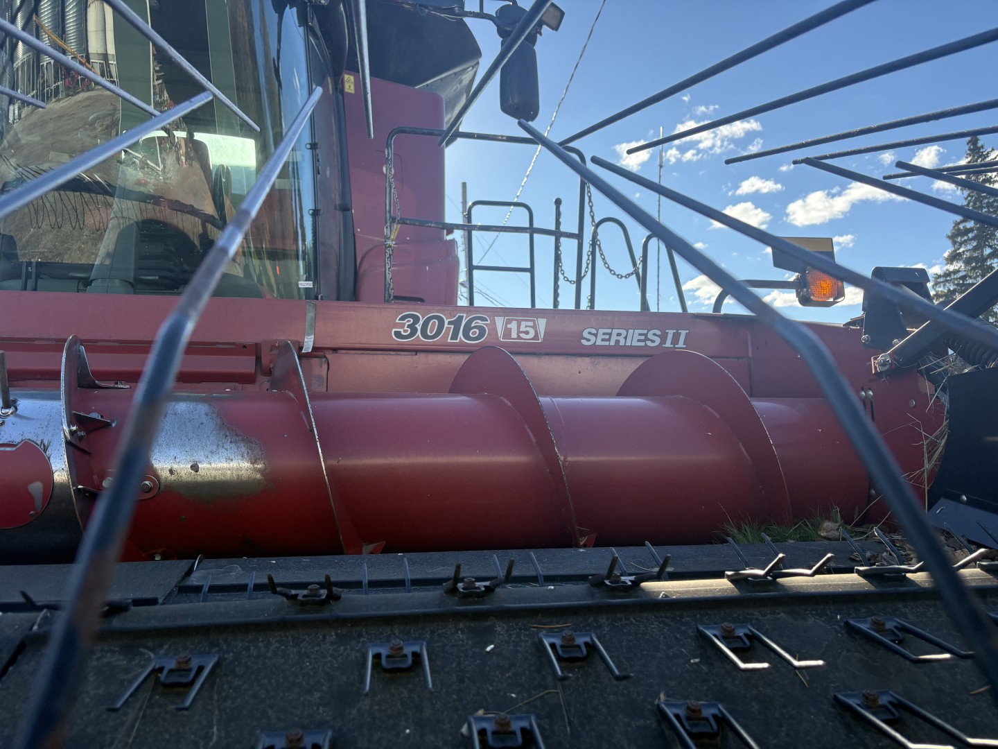 2019 Case IH 9250 Combine