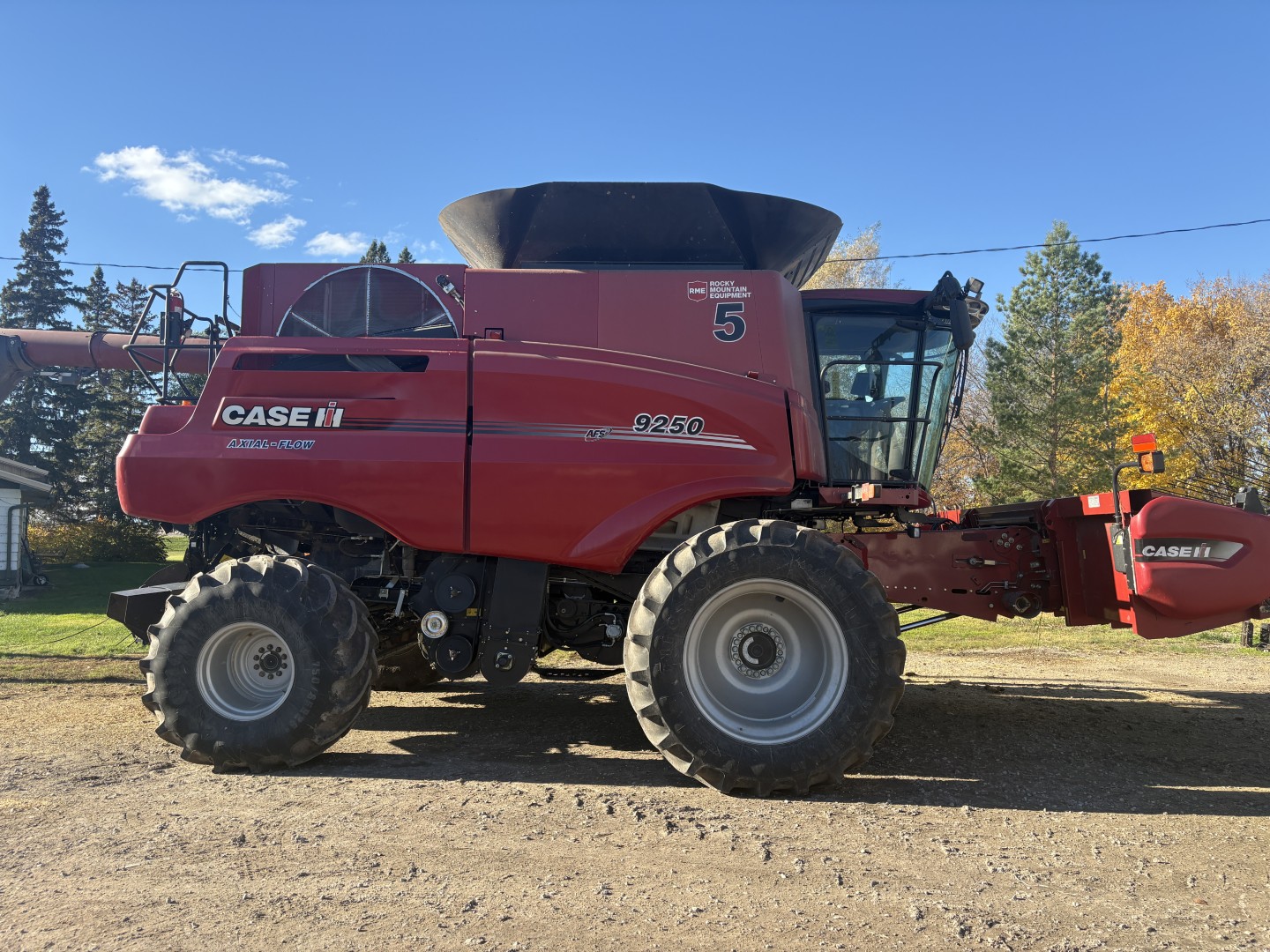 2019 Case IH 9250 Combine