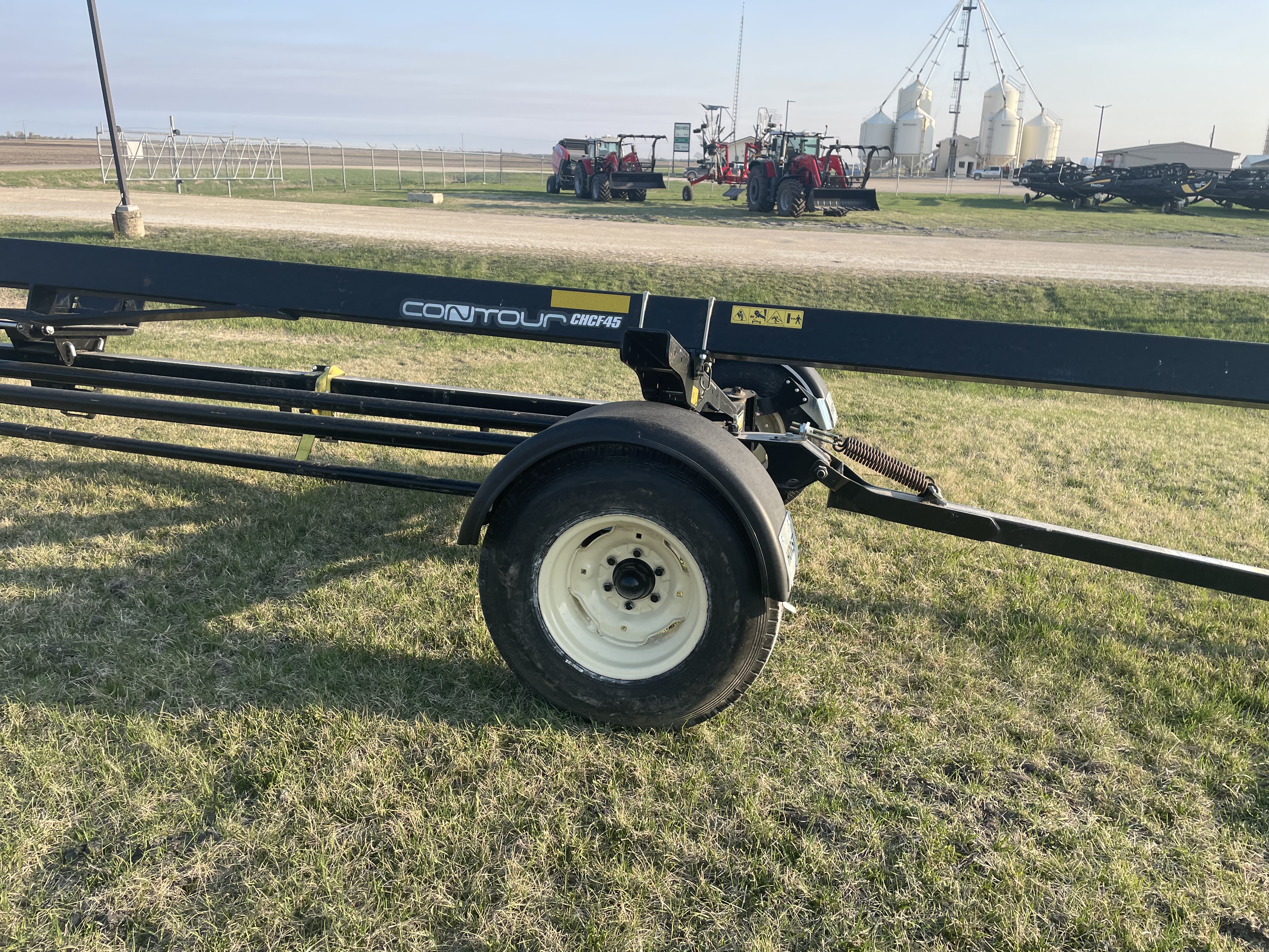 2022 Horst CHCF45 Header Transport