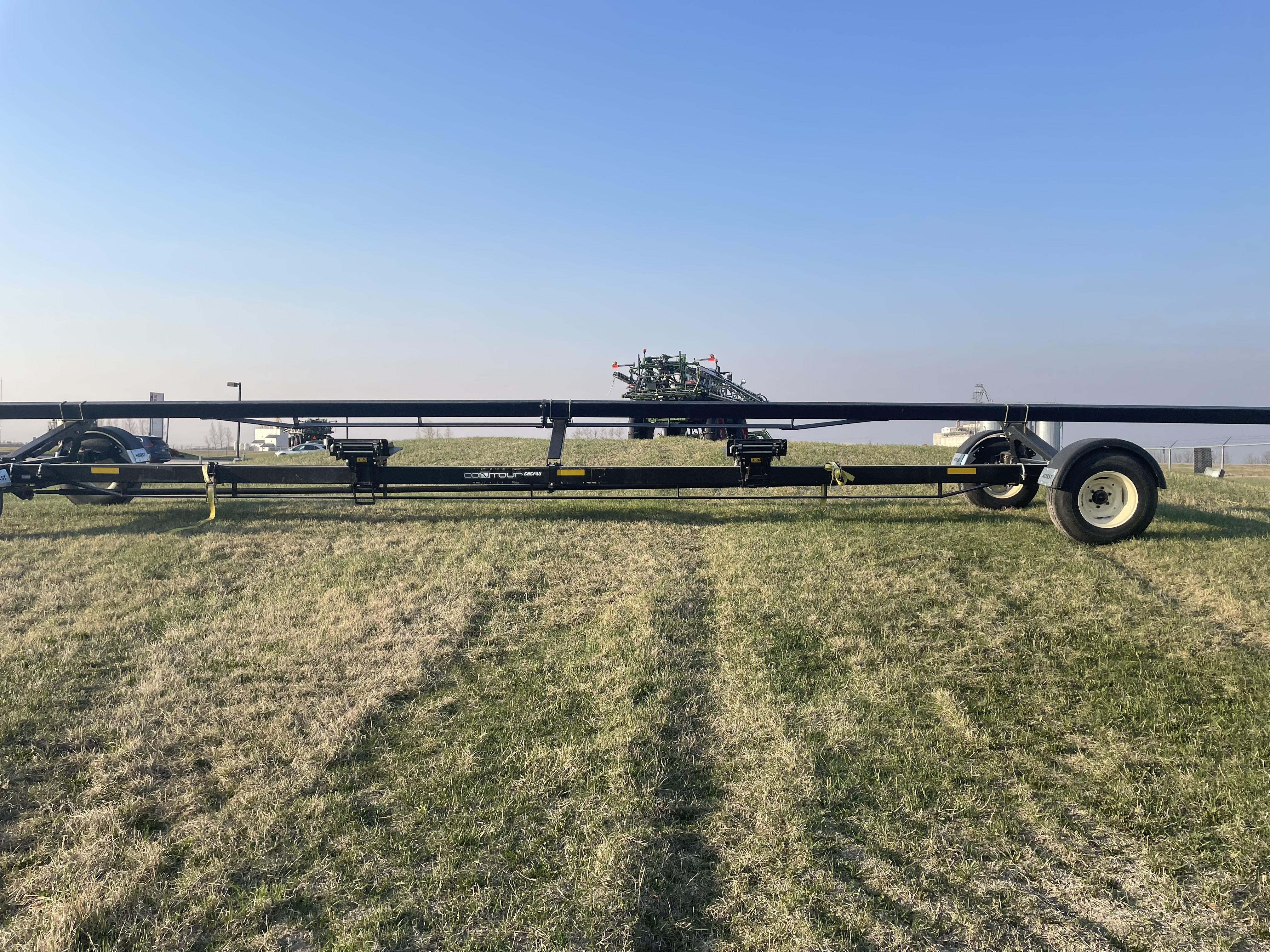 2022 Horst CHCF45 Header Transport